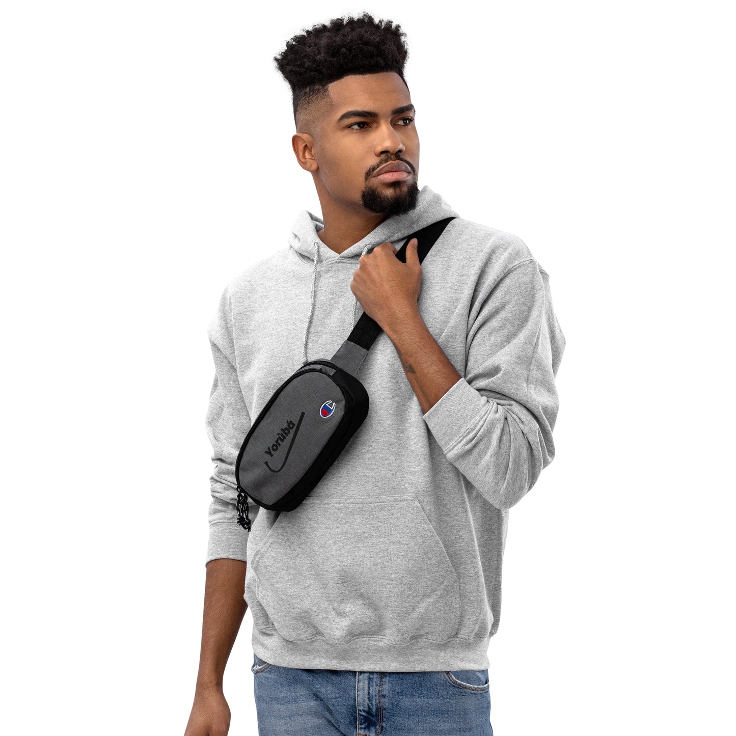 Yorùbá Talks Champion Fanny Pack