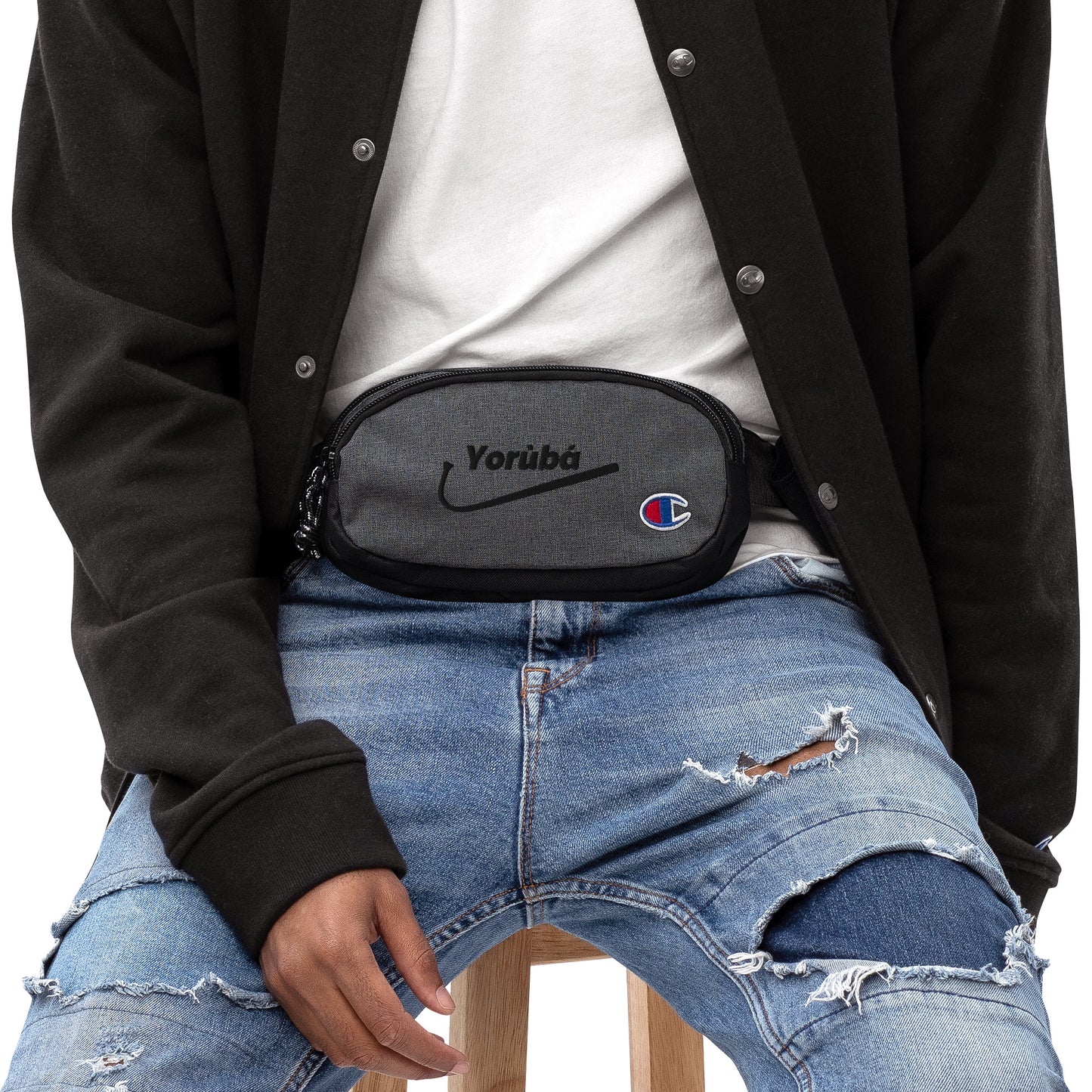Yorùbá Talks Champion Fanny Pack