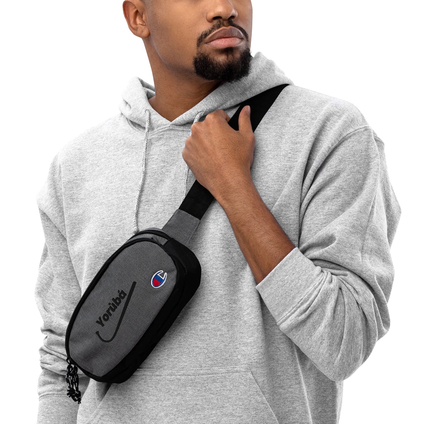Yorùbá Talks Champion Fanny Pack