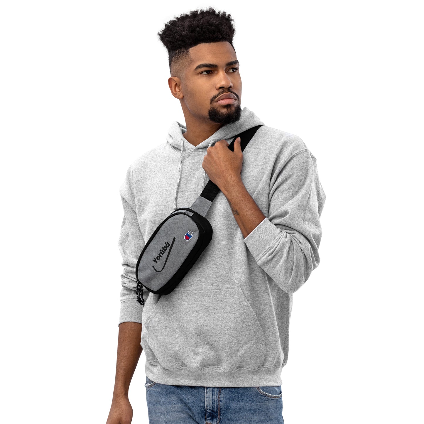 Yorùbá Talks Champion Fanny Pack
