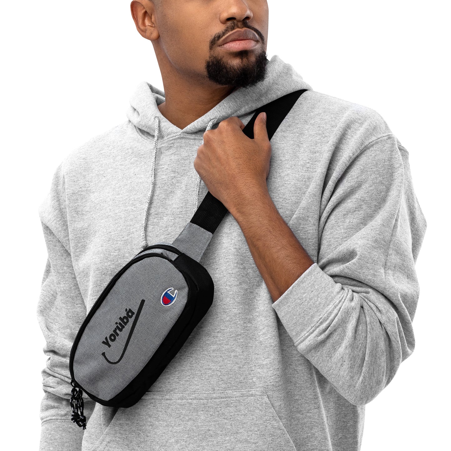 Yorùbá Talks Champion Fanny Pack