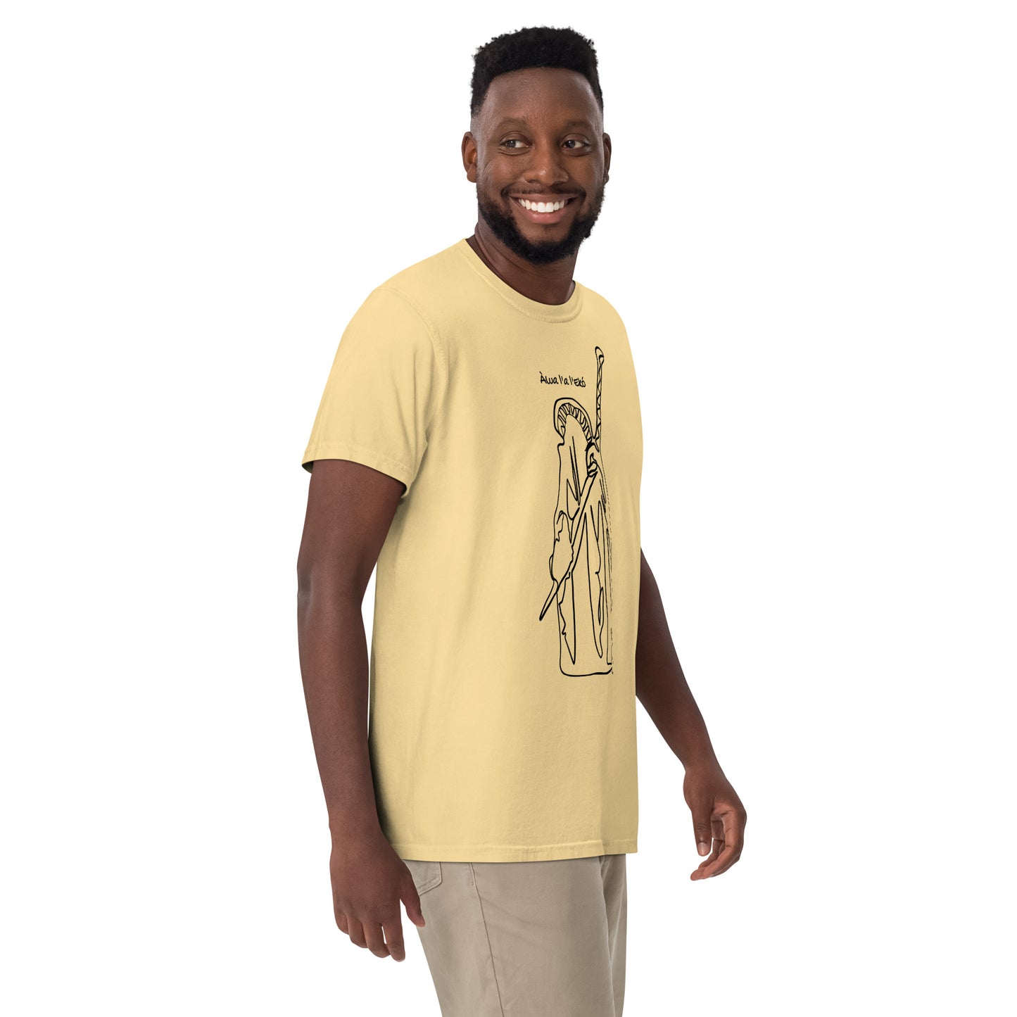 Àwa l'a l'Ekó Tee
