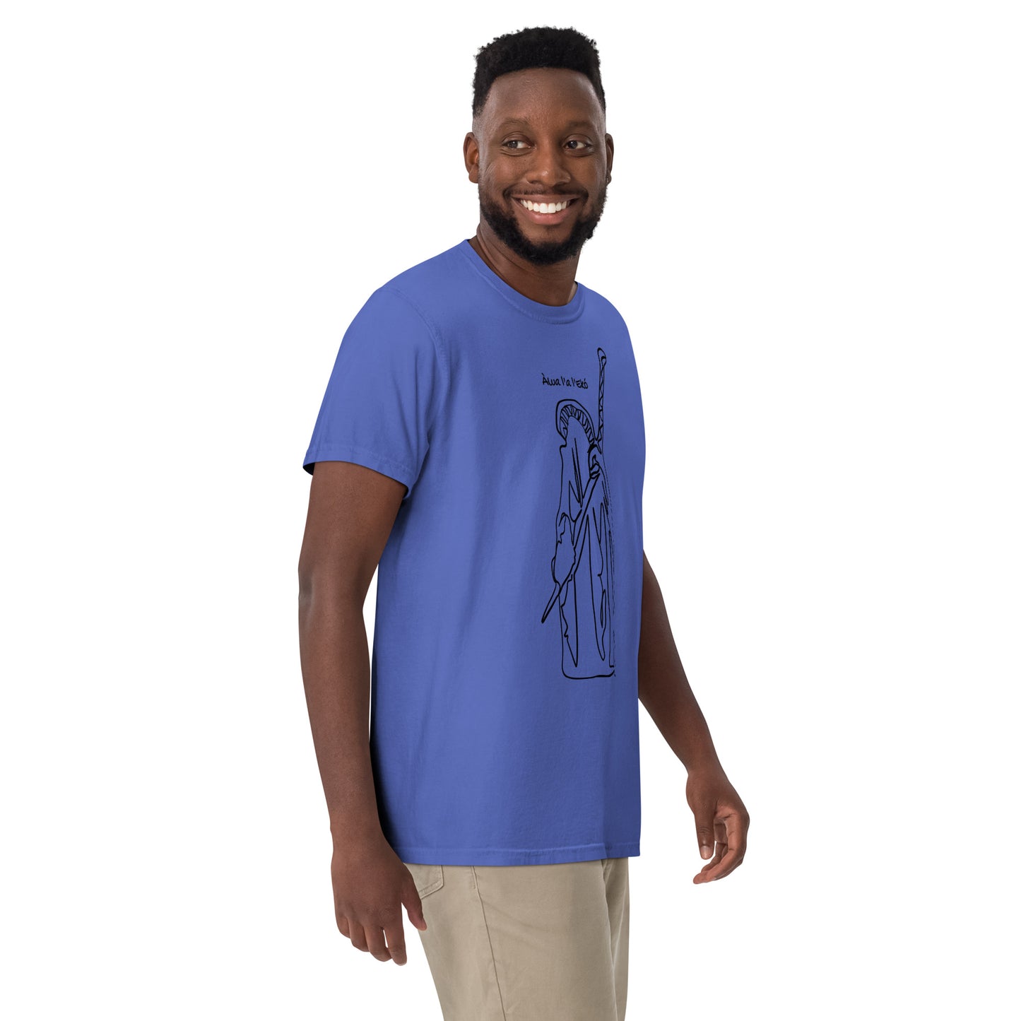 Àwa l'a l'Ekó Tee