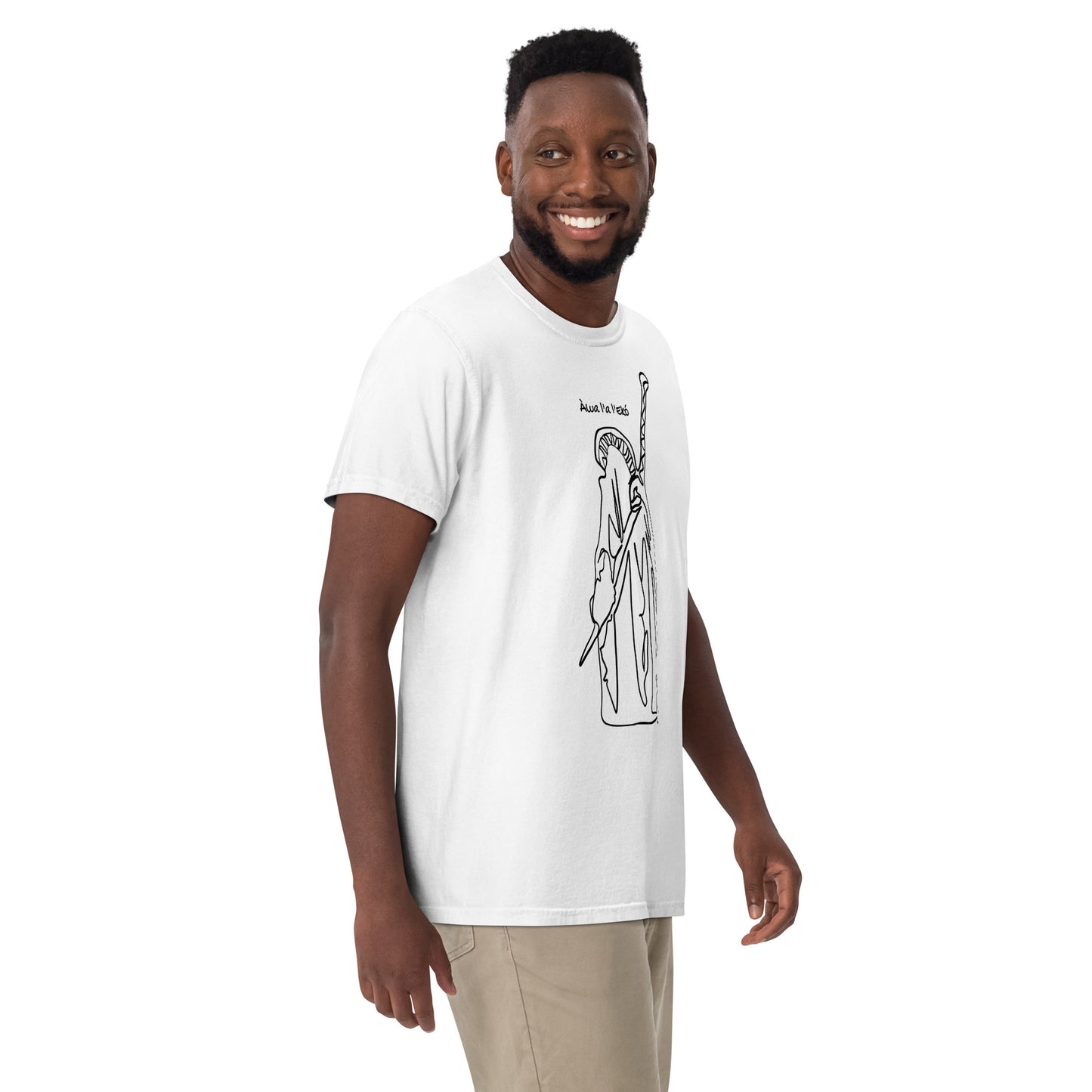 Àwa l'a l'Ekó Tee