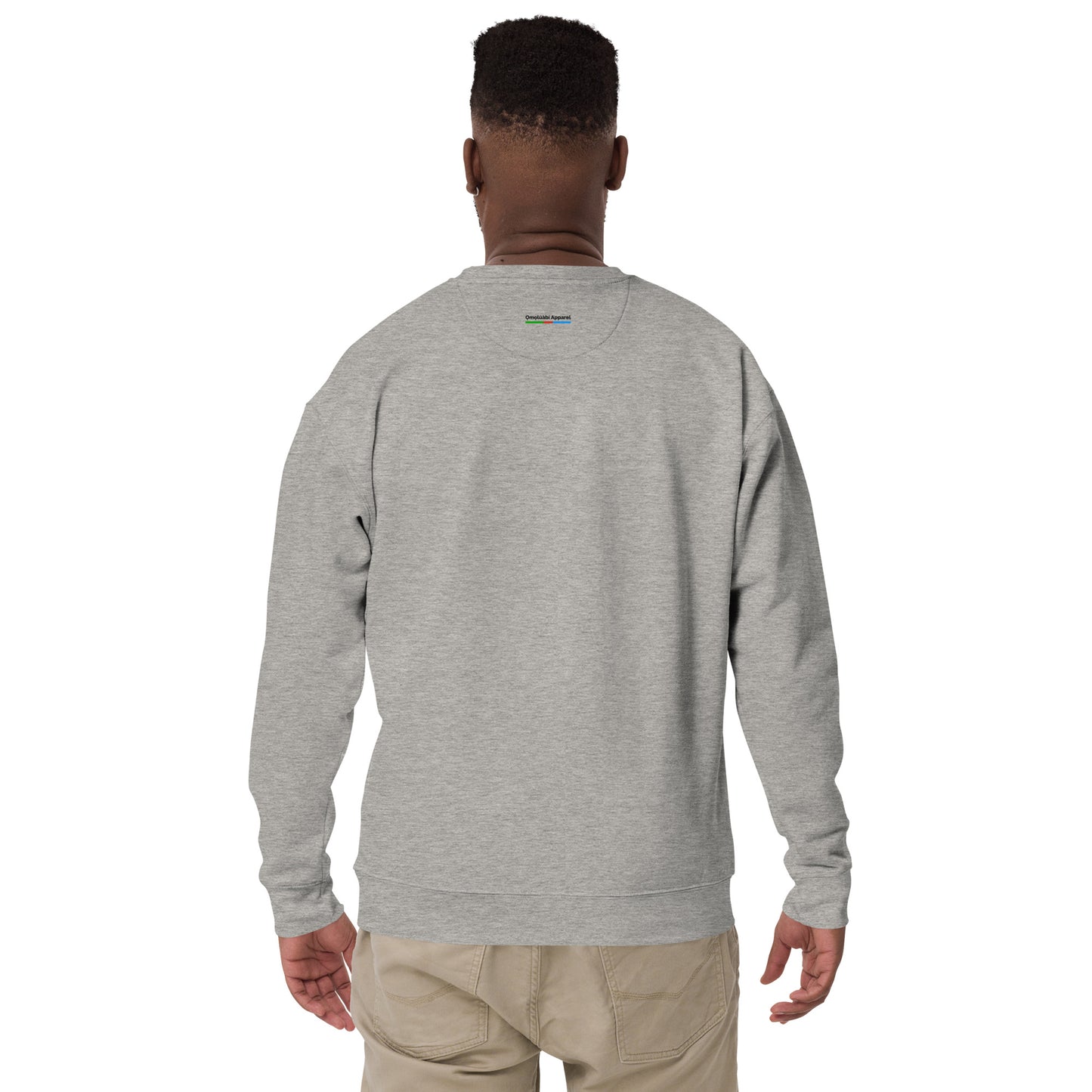 Àwa l'a l'Ekó Sweatshirt