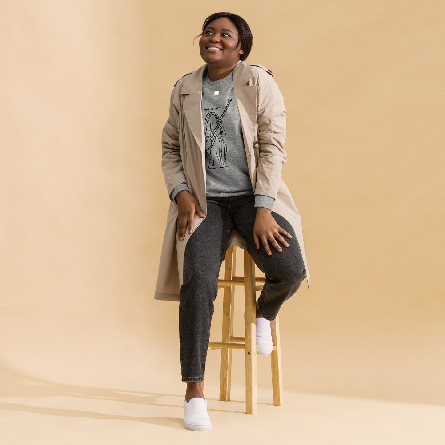 Àwa l'a l'Ekó Sweatshirt
