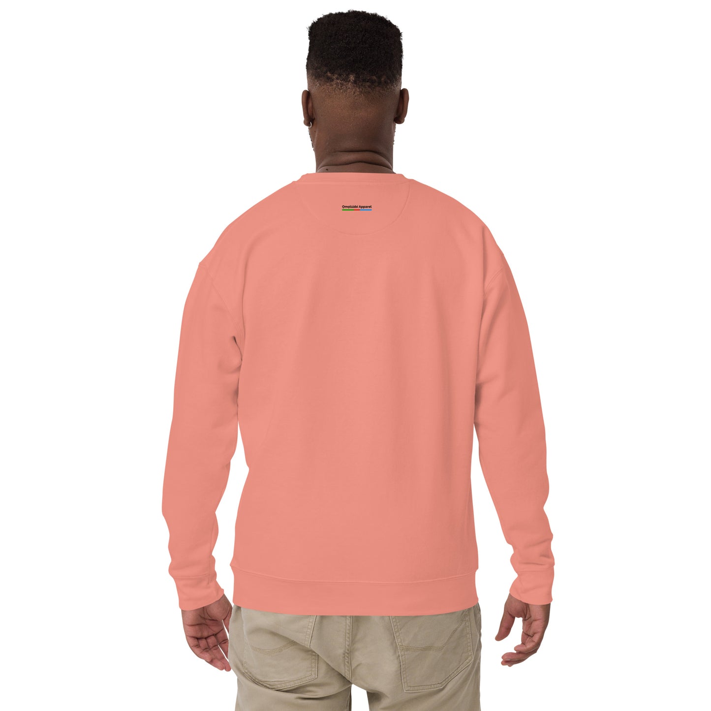 Àwa l'a l'Ekó Sweatshirt