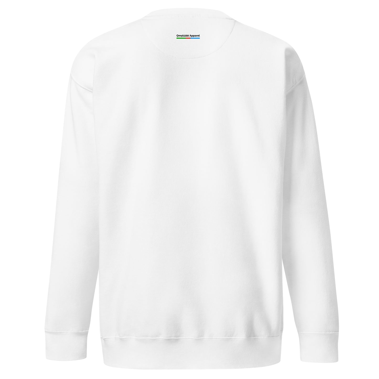 Àwa l'a l'Ekó Sweatshirt