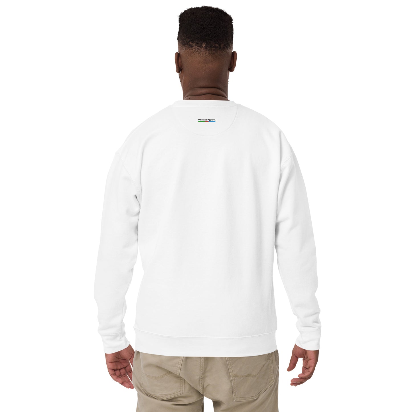 Àwa l'a l'Ekó Sweatshirt