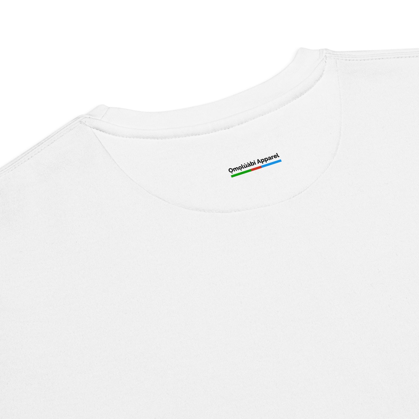 Àwa l'a l'Ekó Sweatshirt