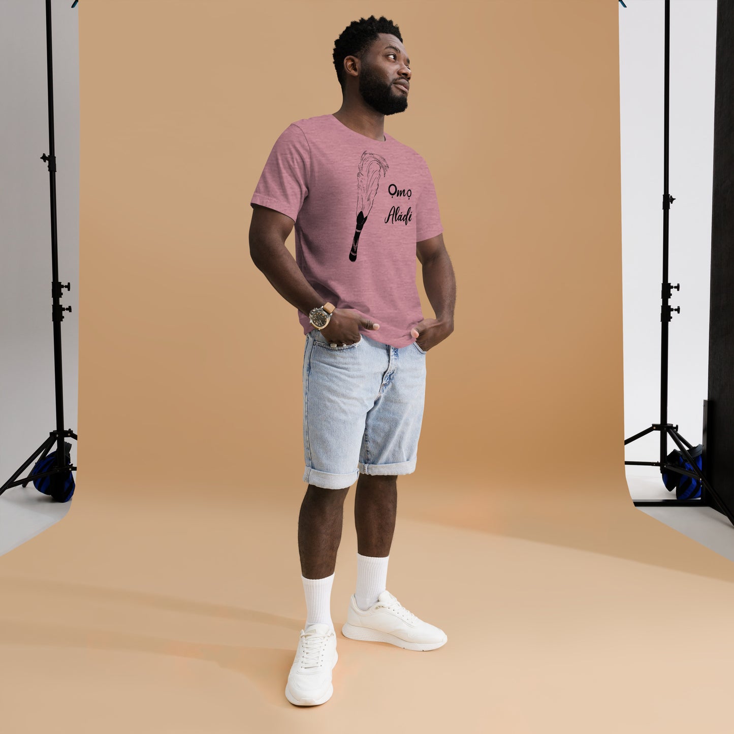 Ọmọ Aládé Tee