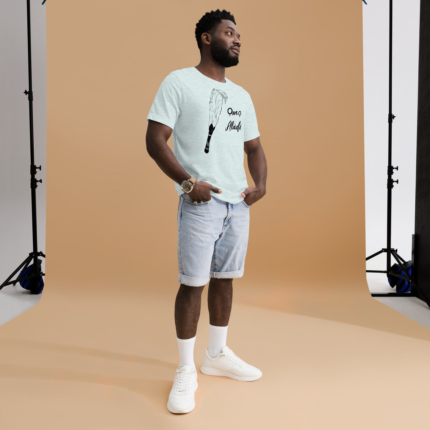 Ọmọ Aládé Tee