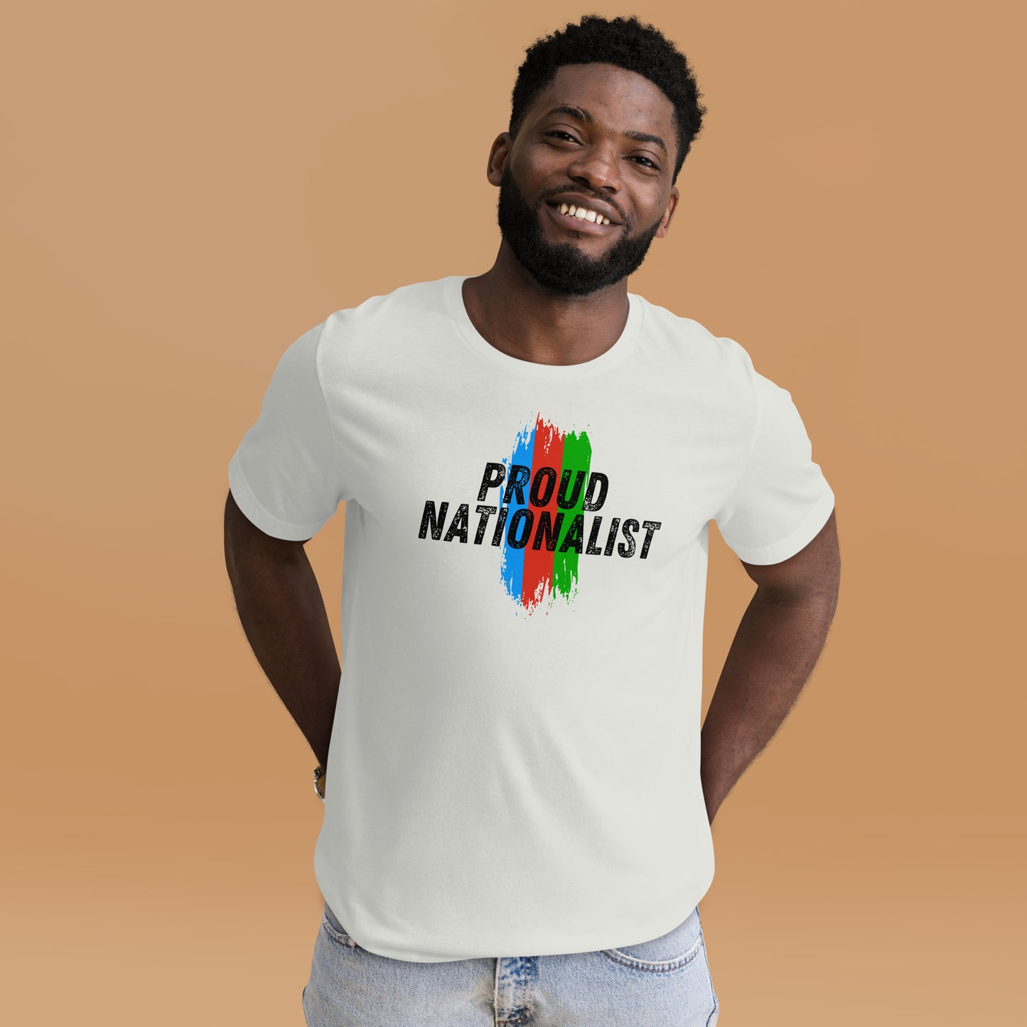 Proud Nationalist Tee