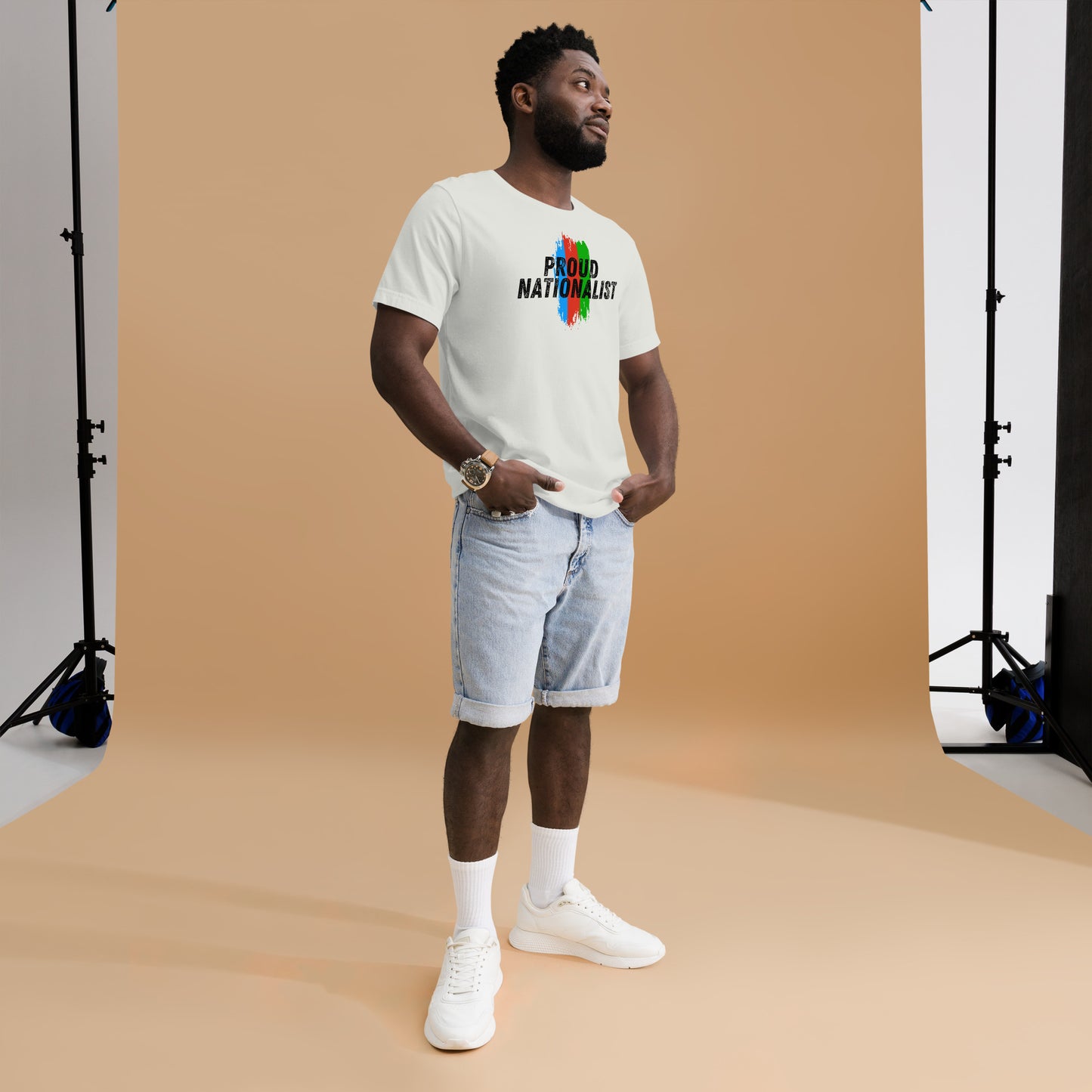 Proud Nationalist Tee