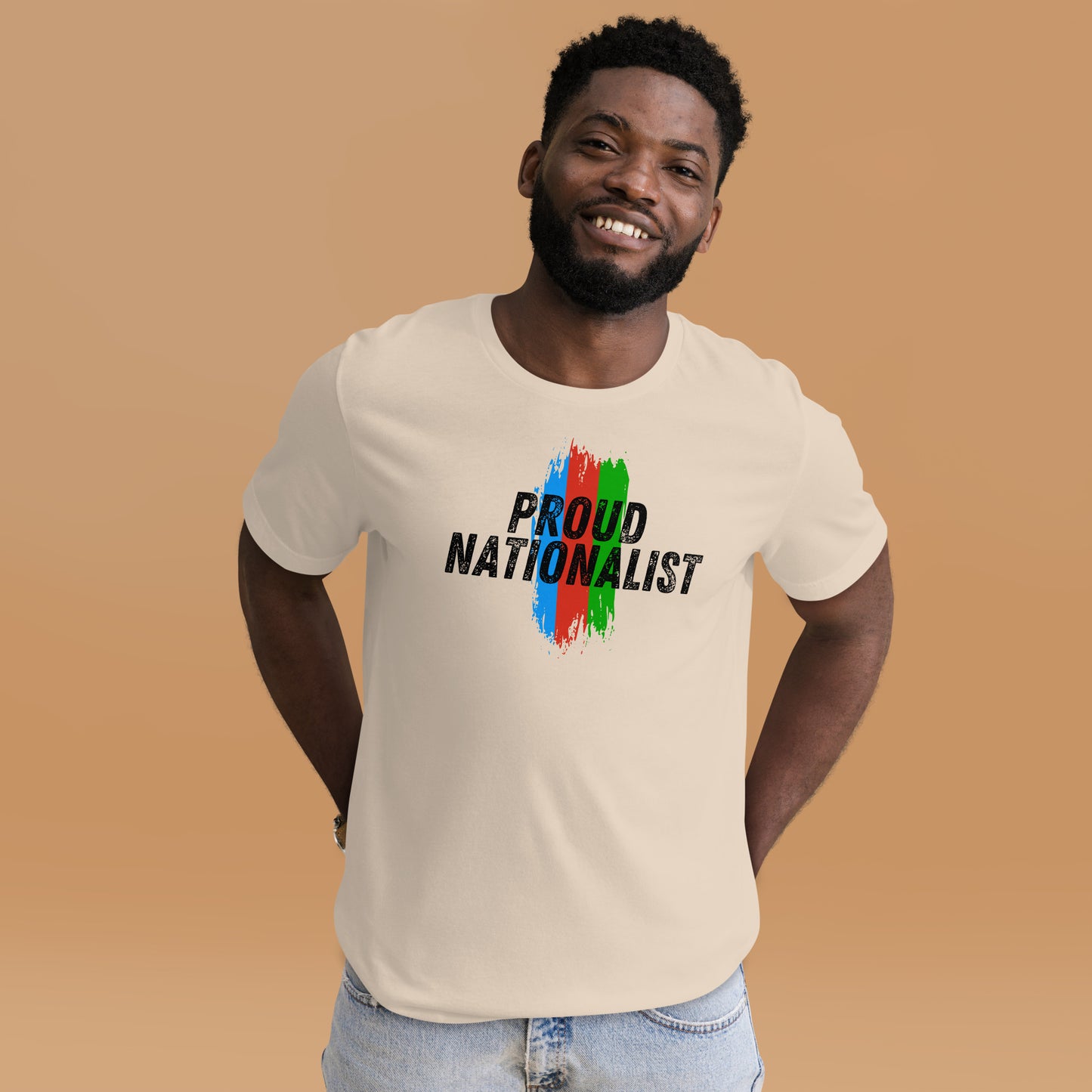 Proud Nationalist Tee