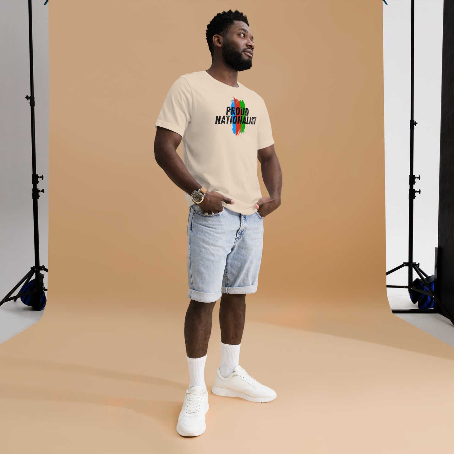 Proud Nationalist Tee
