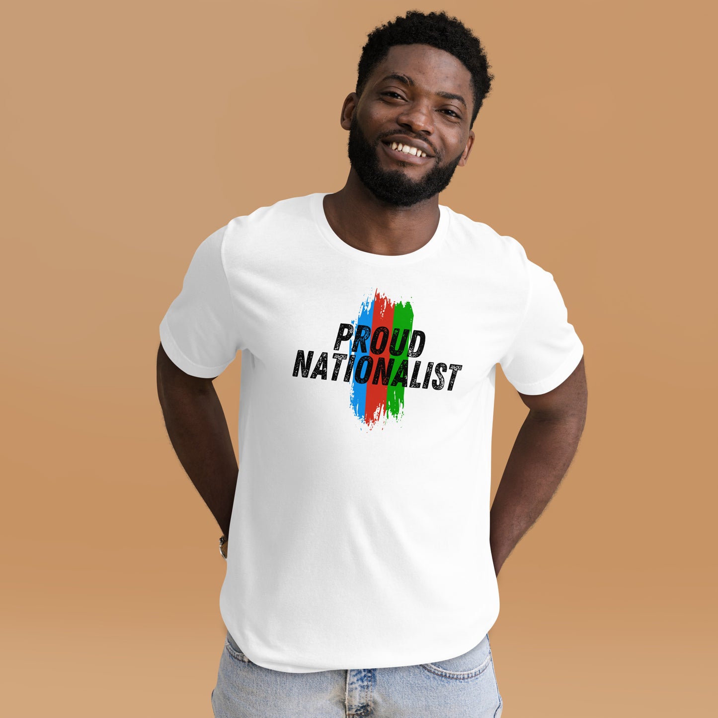 Proud Nationalist Tee