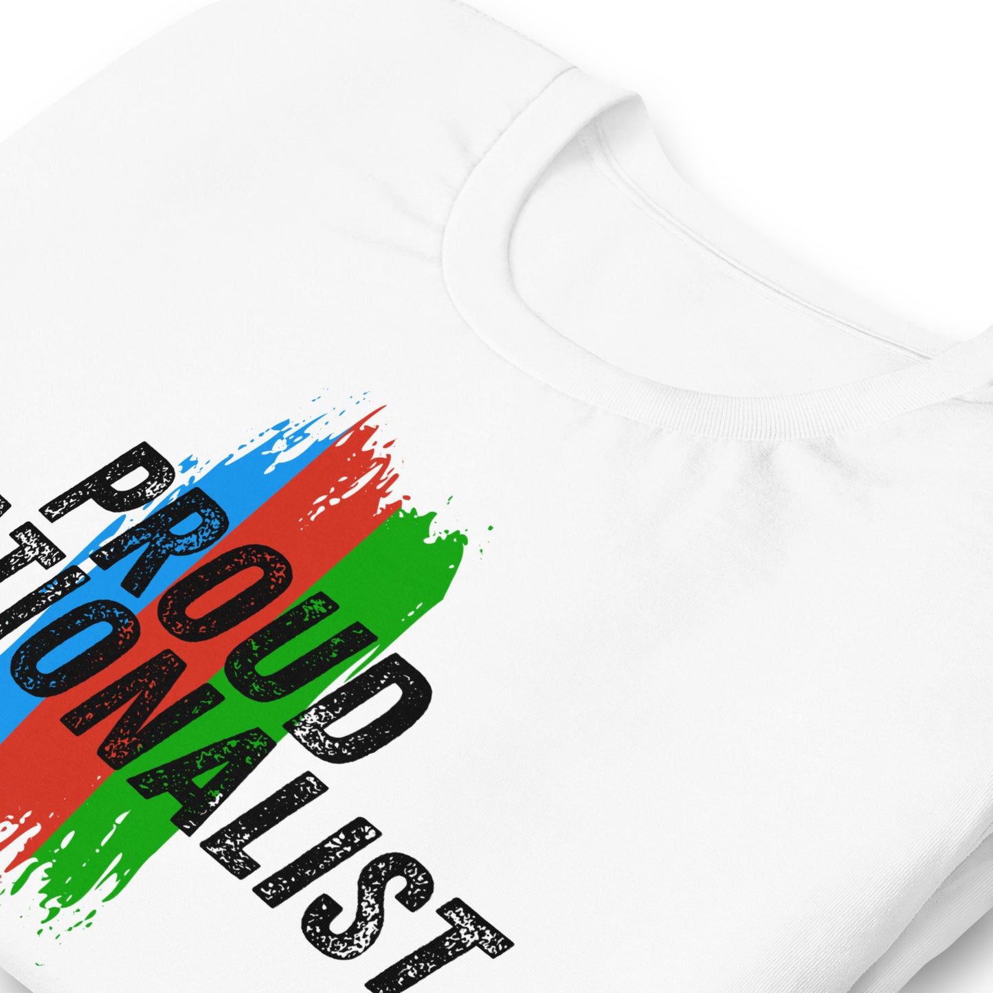 Proud Nationalist Tee
