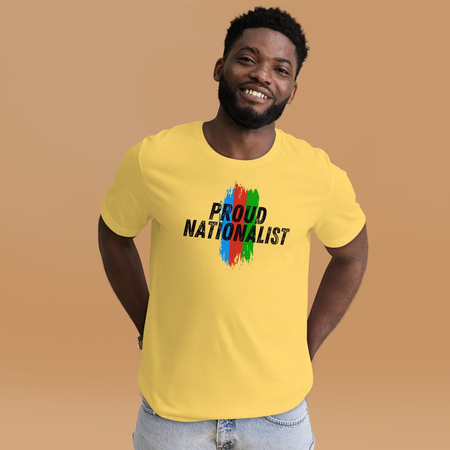 Proud Nationalist Tee