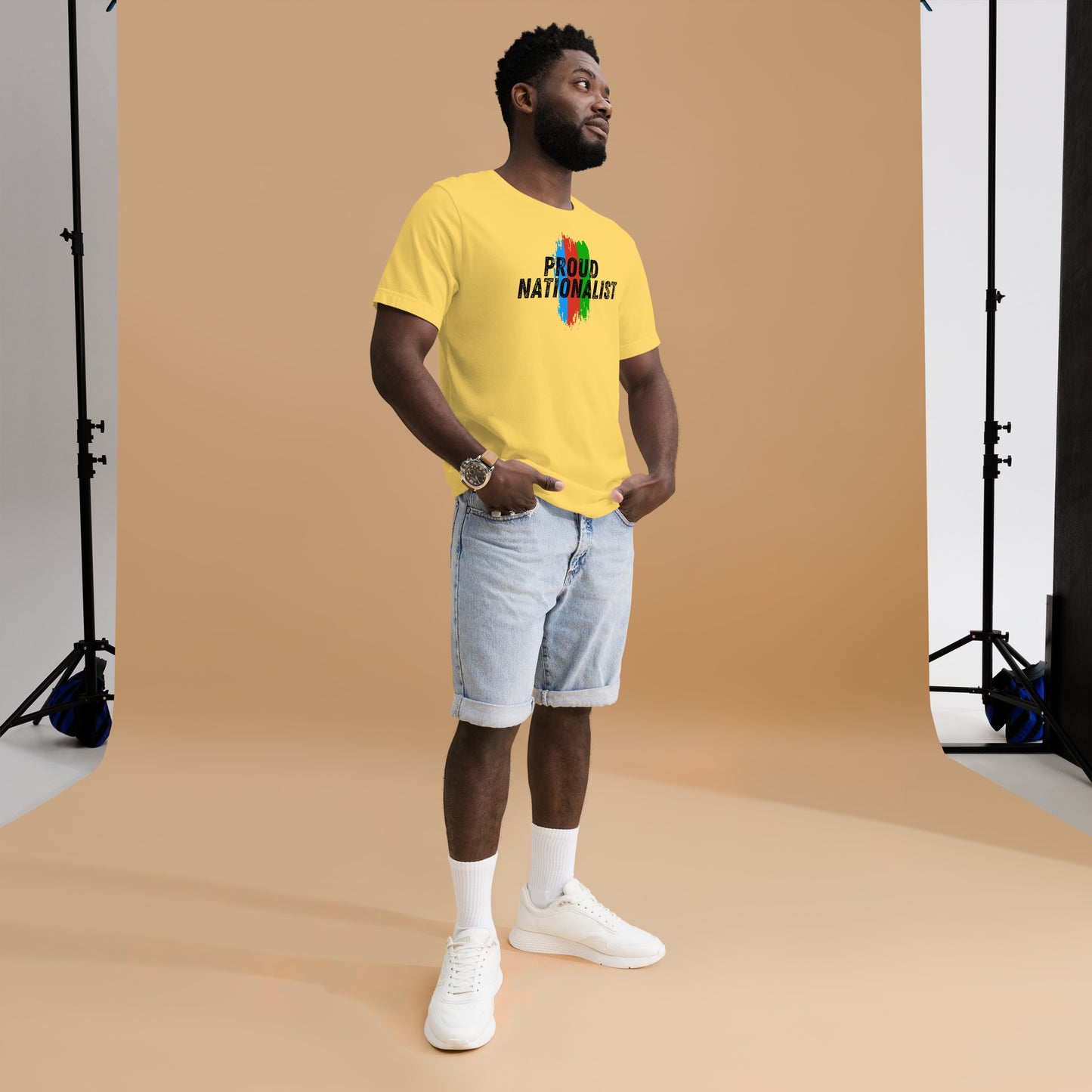 Proud Nationalist Tee