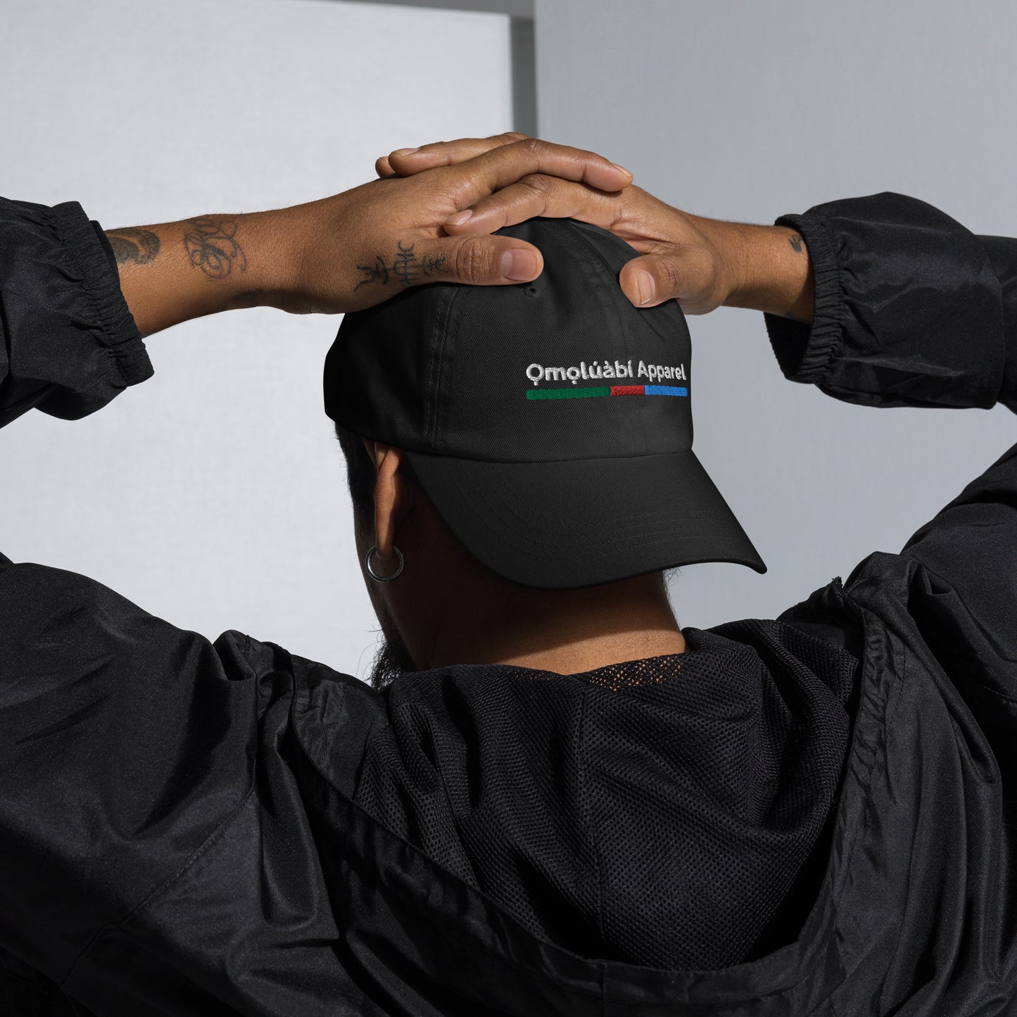 Ọmọlúàbí Apparel Hat