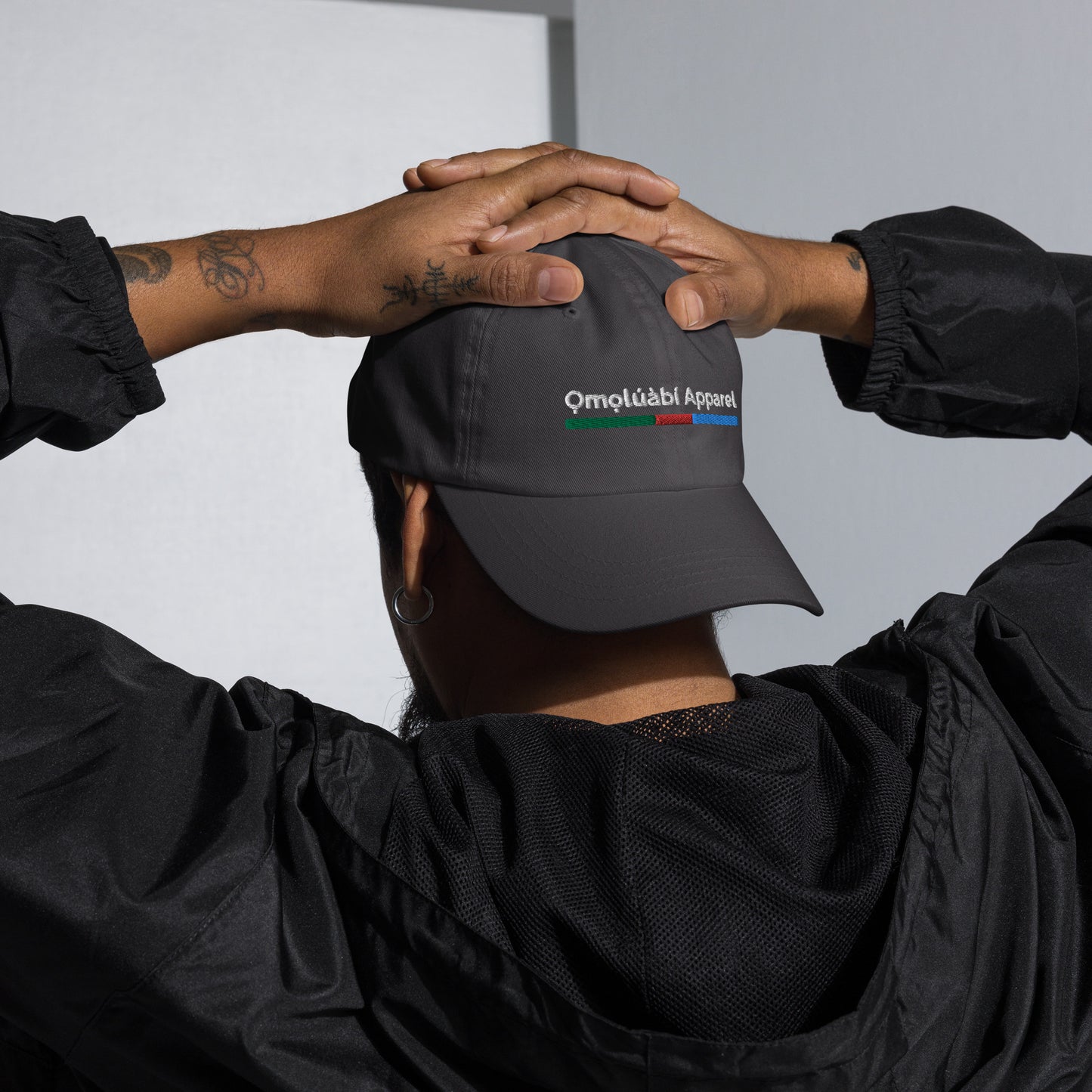 Ọmọlúàbí Apparel Hat