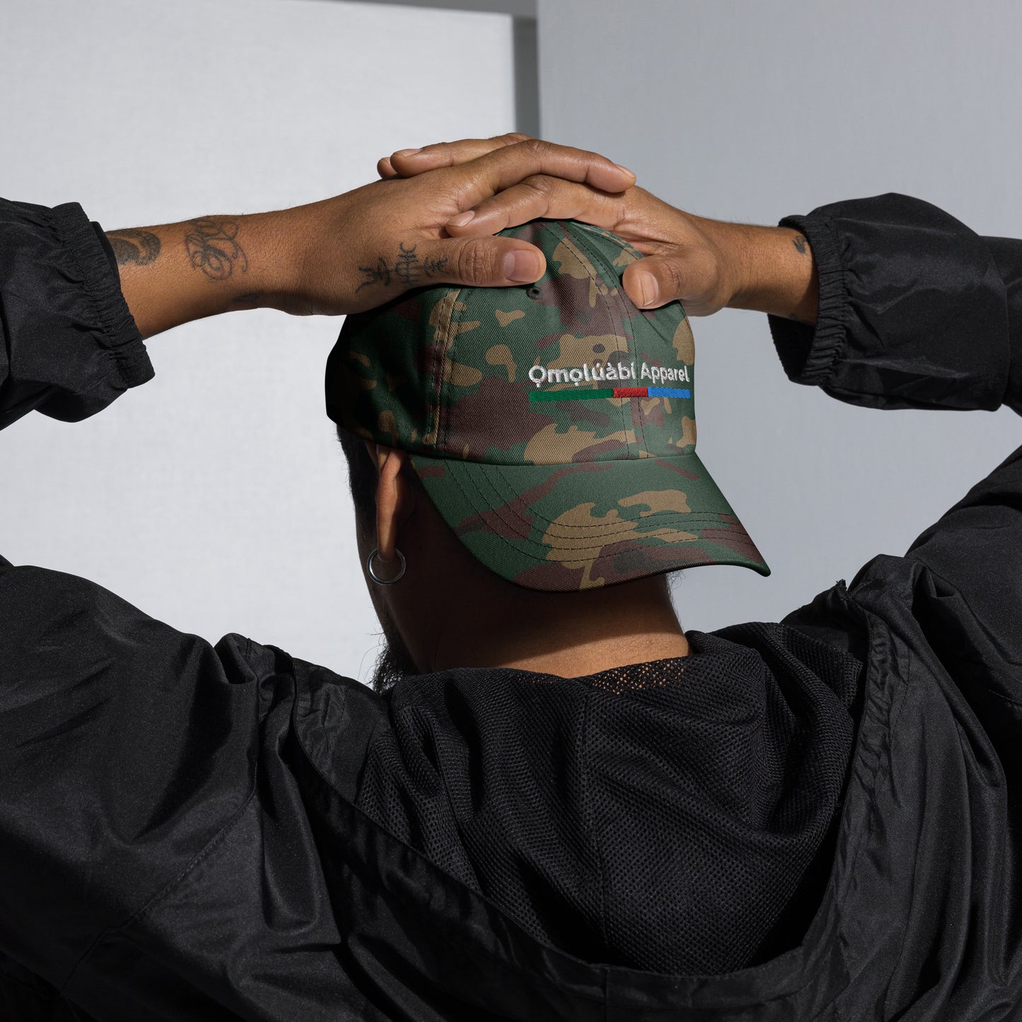 Ọmọlúàbí Apparel Hat