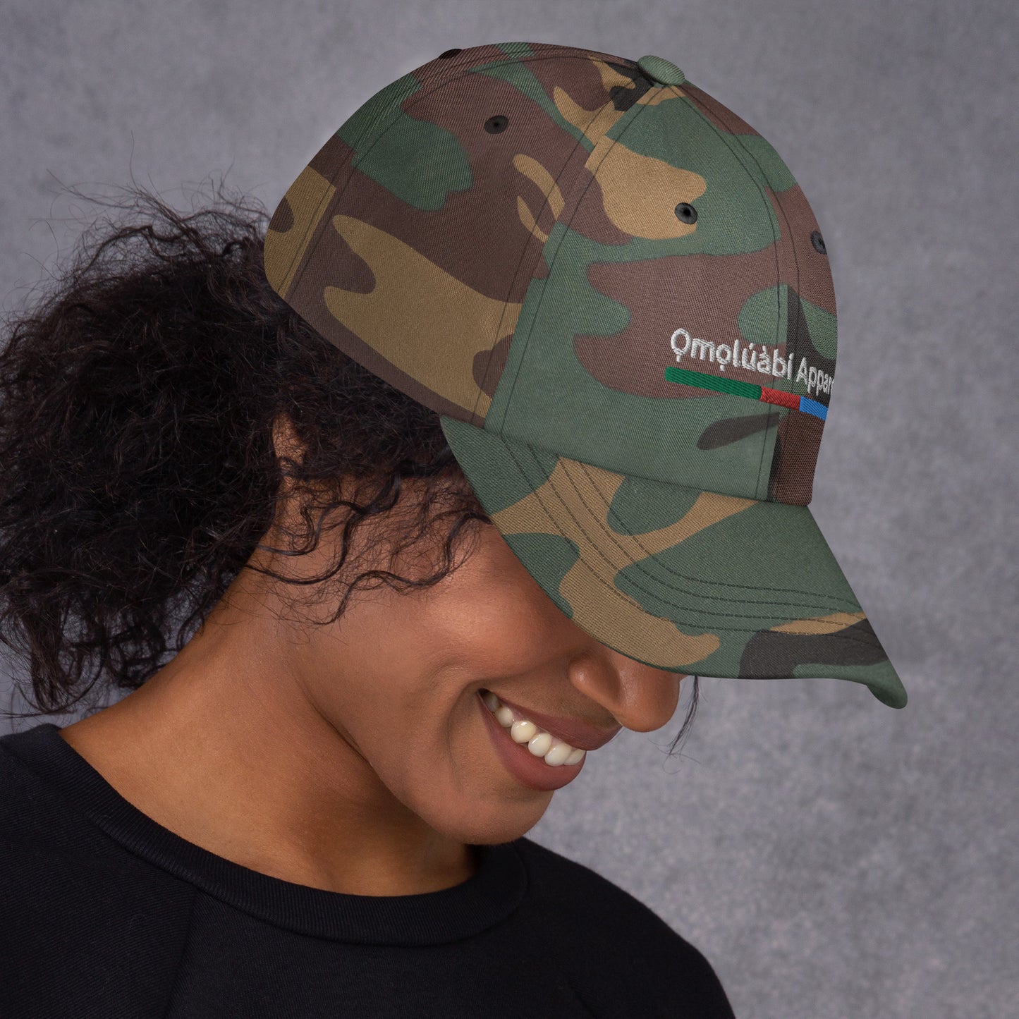 Ọmọlúàbí Apparel Hat