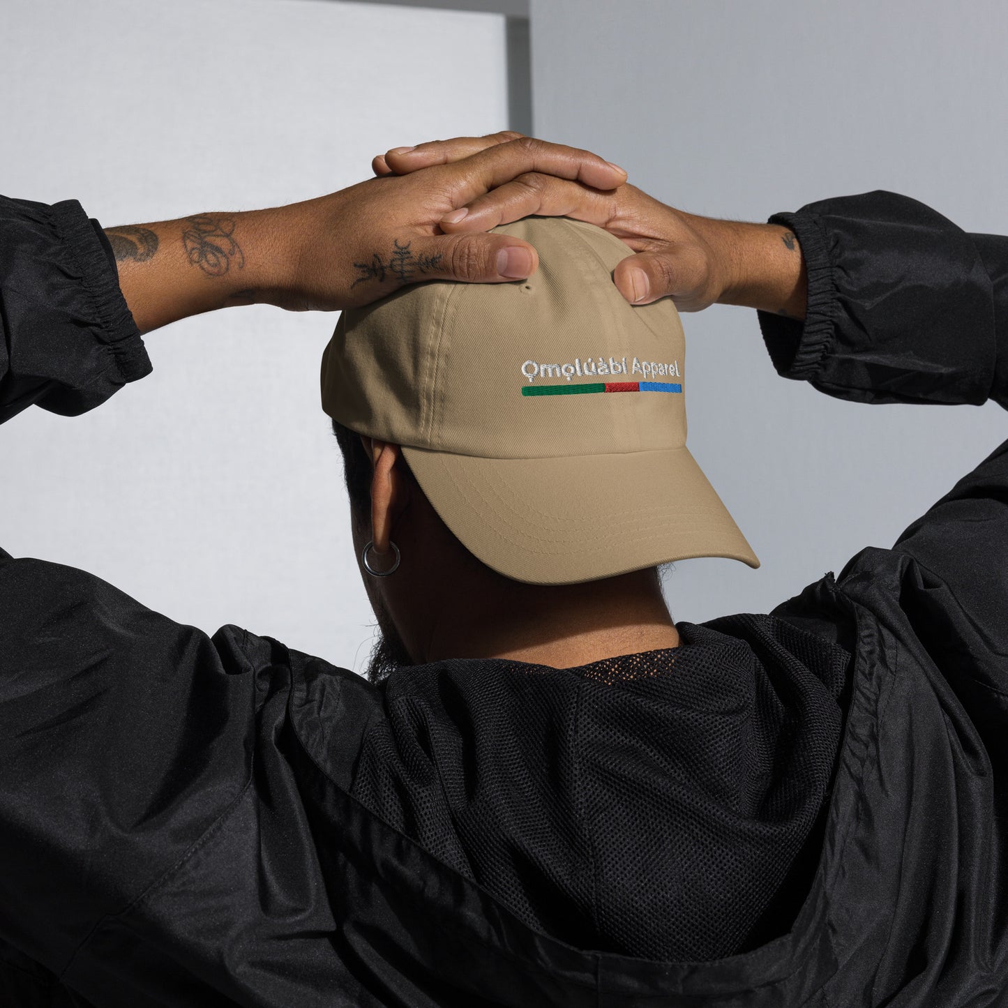Ọmọlúàbí Apparel Hat