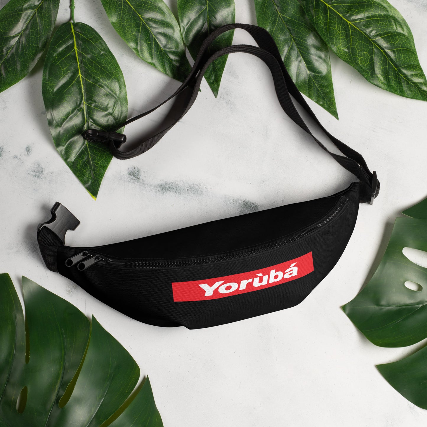 Yorùbá Fanny Pack