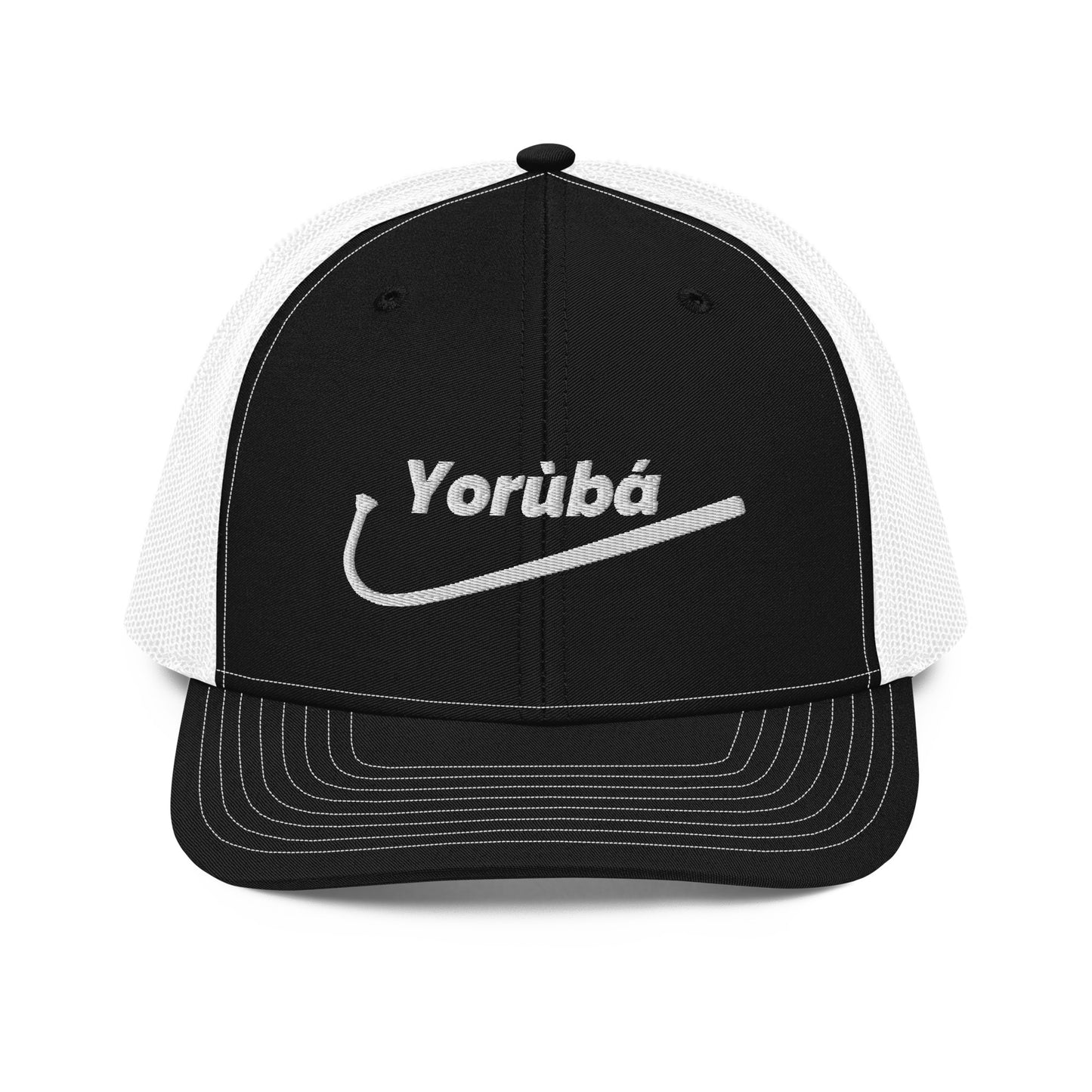 Yorùbá Talks Trucker Cap