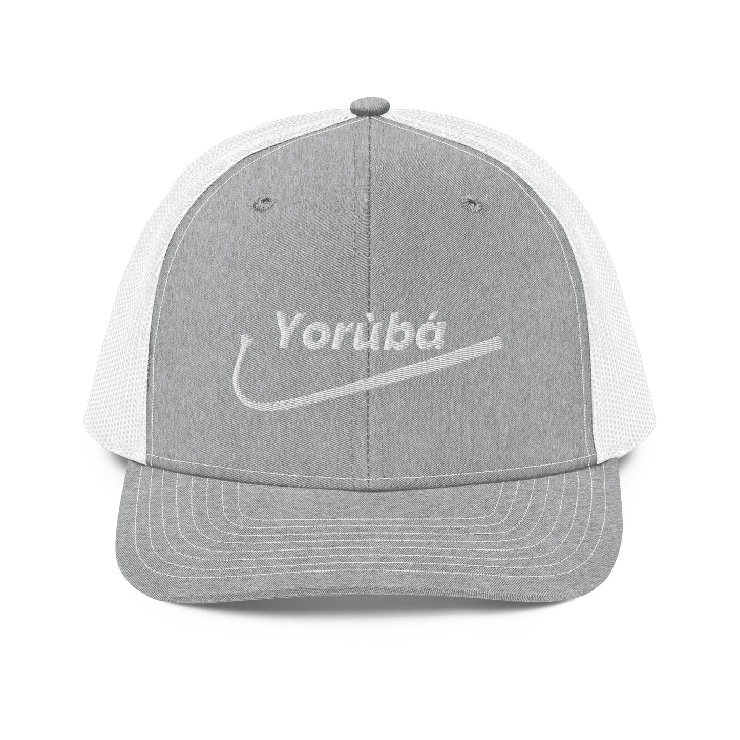 Yorùbá Talks Trucker Cap