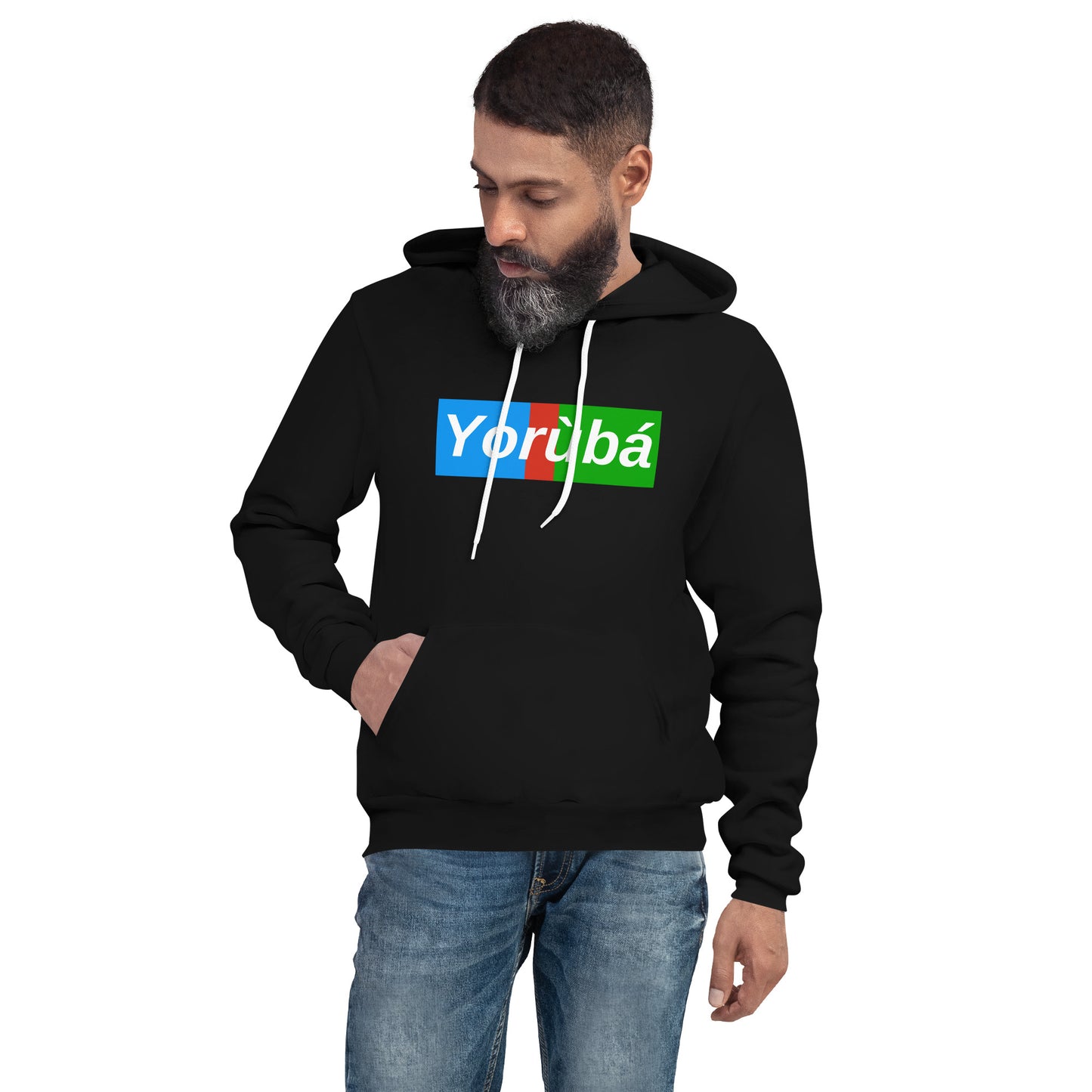 Yorùbá Hoodie