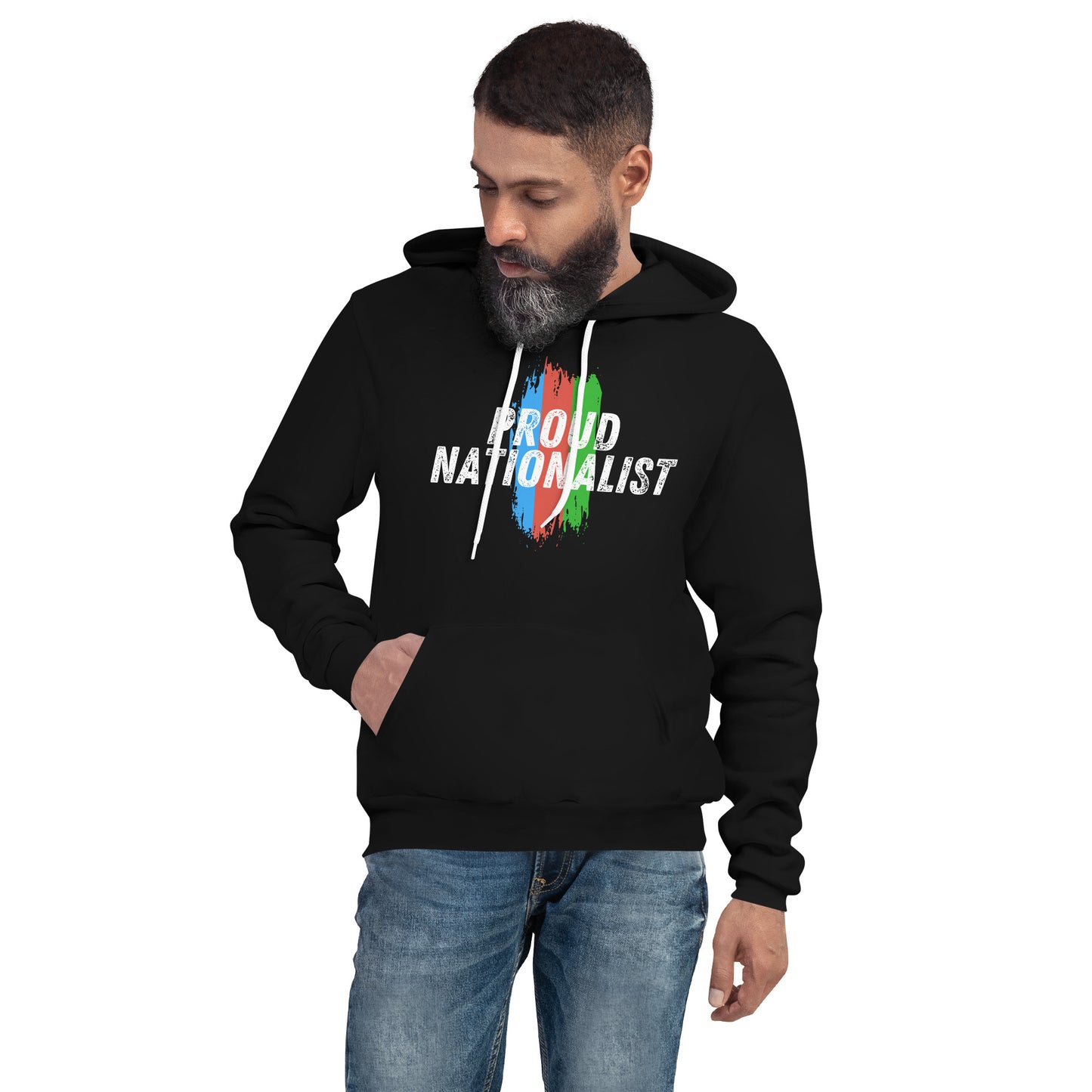 Proud Nationalist Hoodie