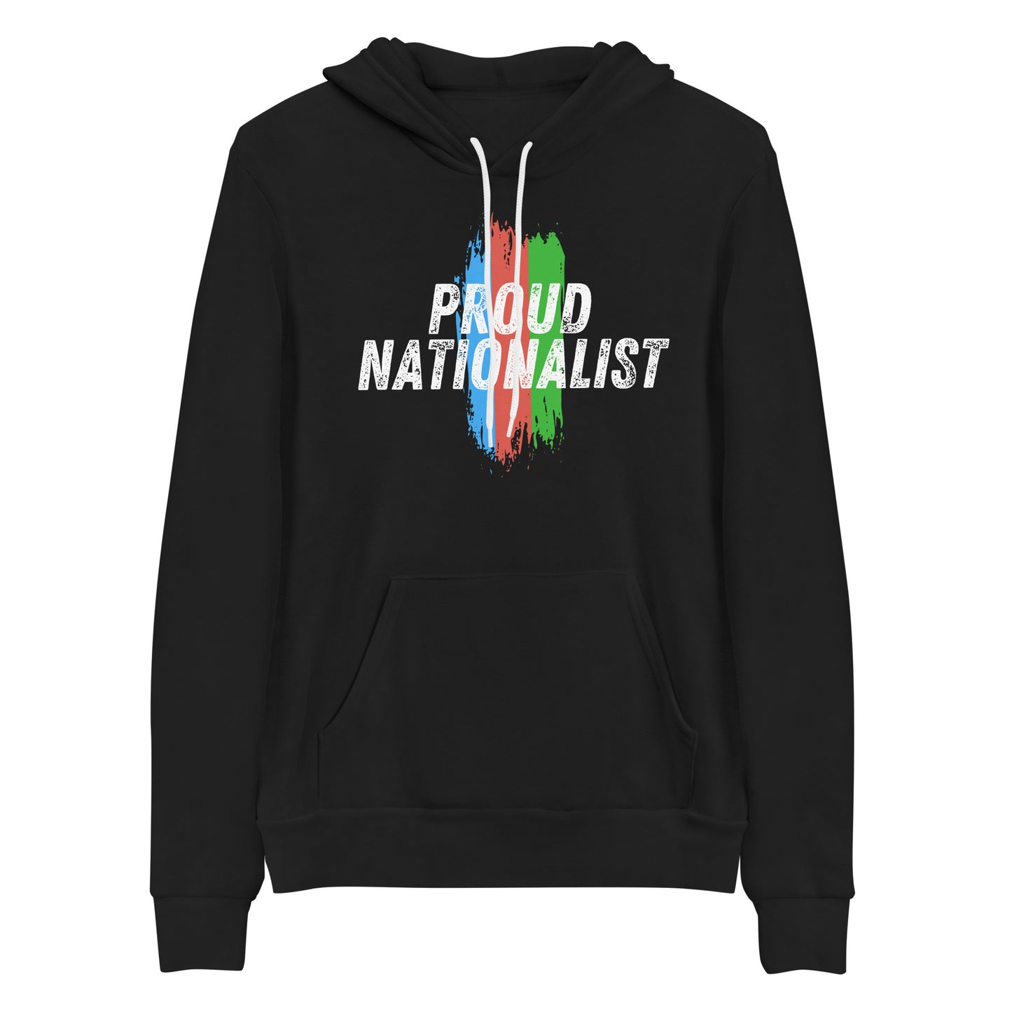 Proud Nationalist Hoodie