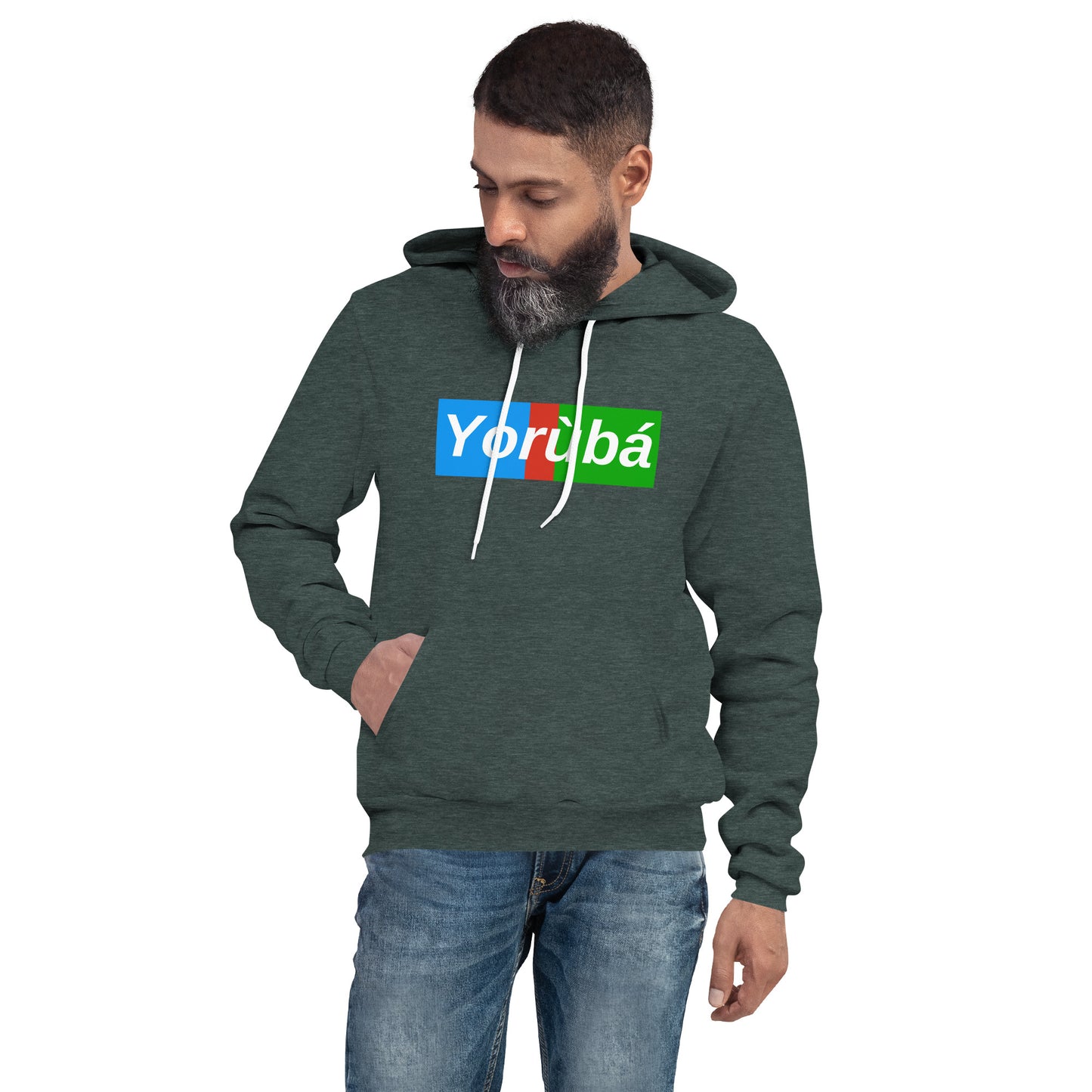 Yorùbá Hoodie