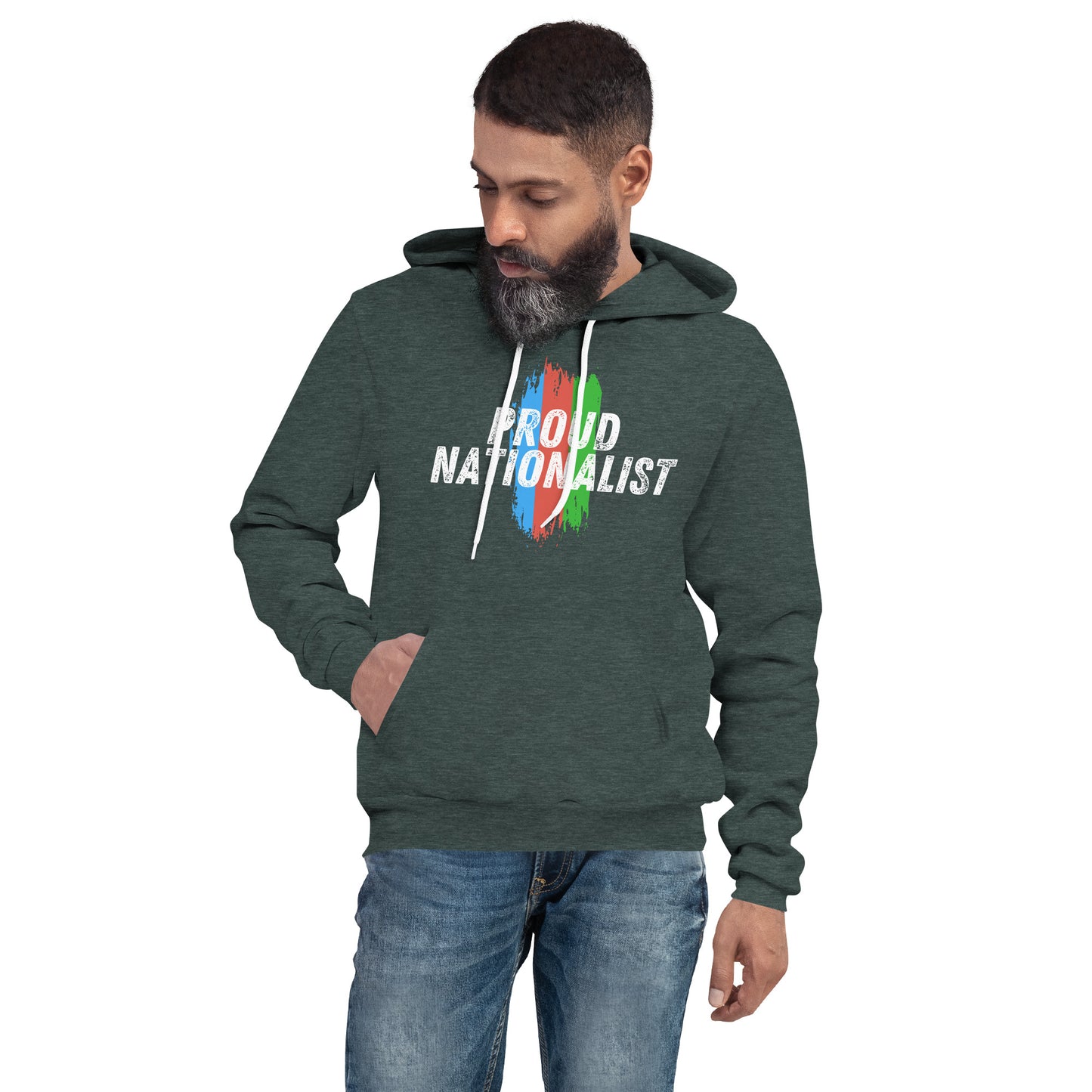 Proud Nationalist Hoodie