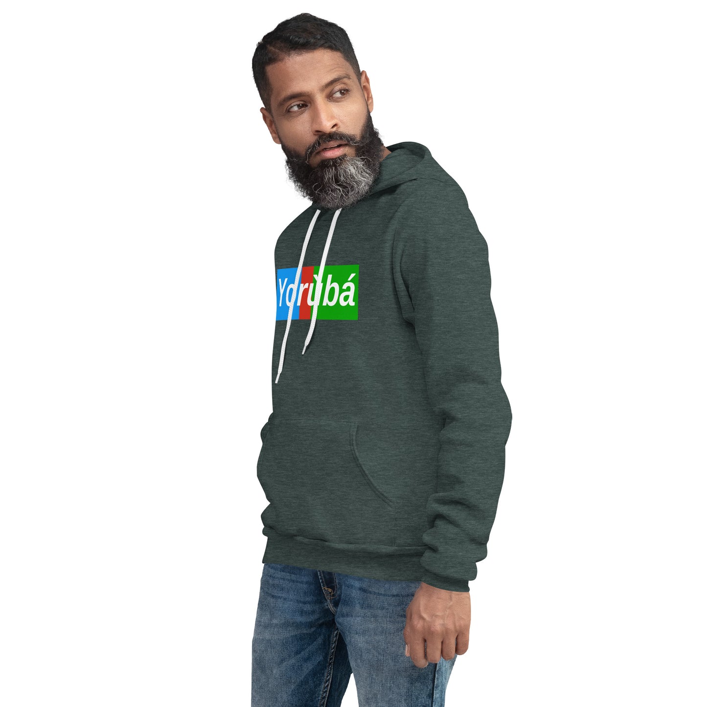 Yorùbá Hoodie