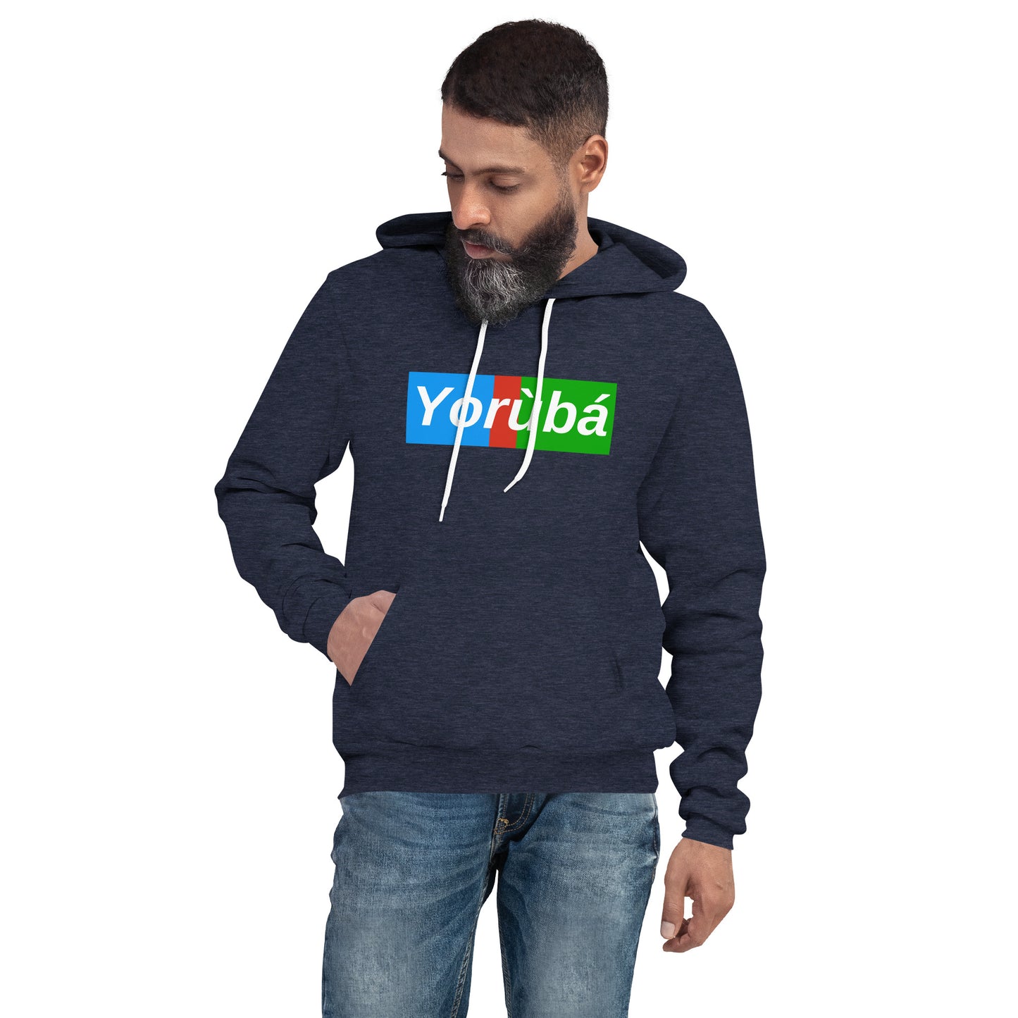 Yorùbá Hoodie