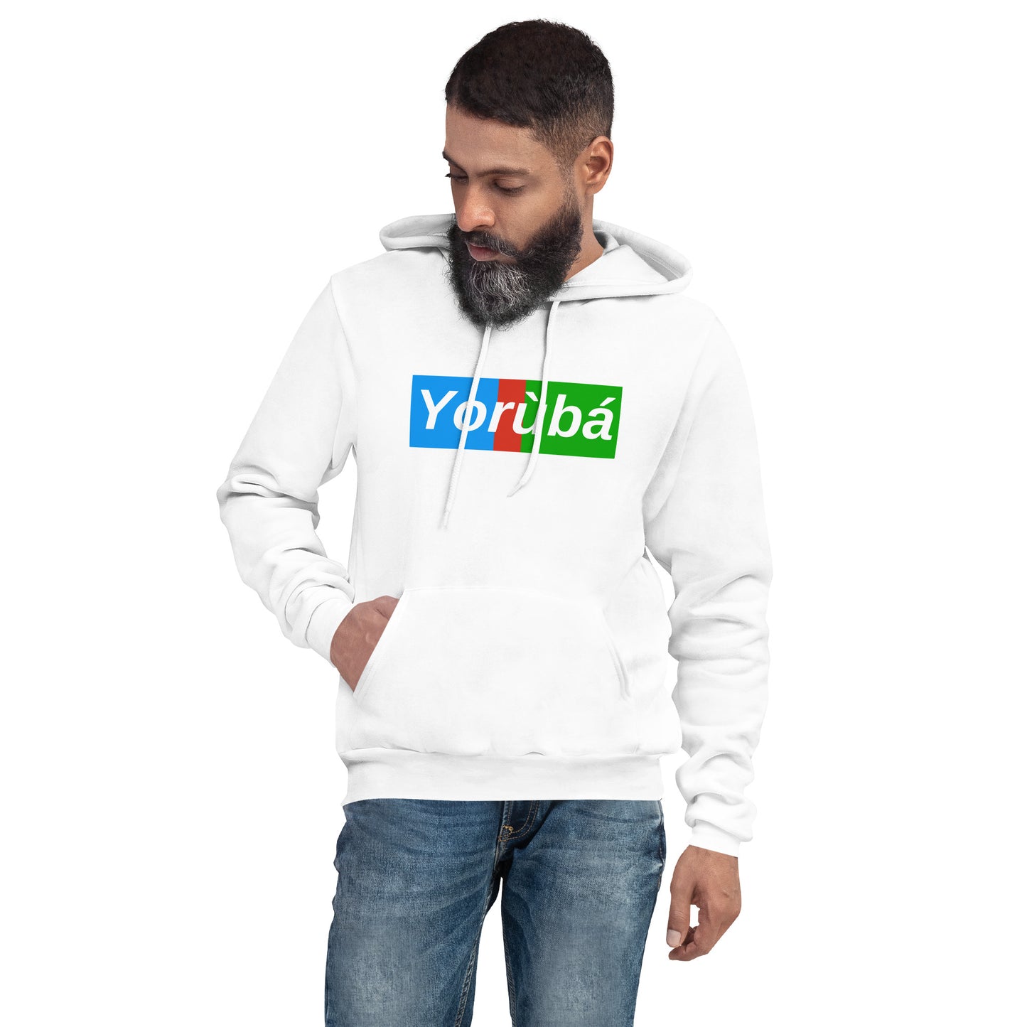 Yorùbá Hoodie