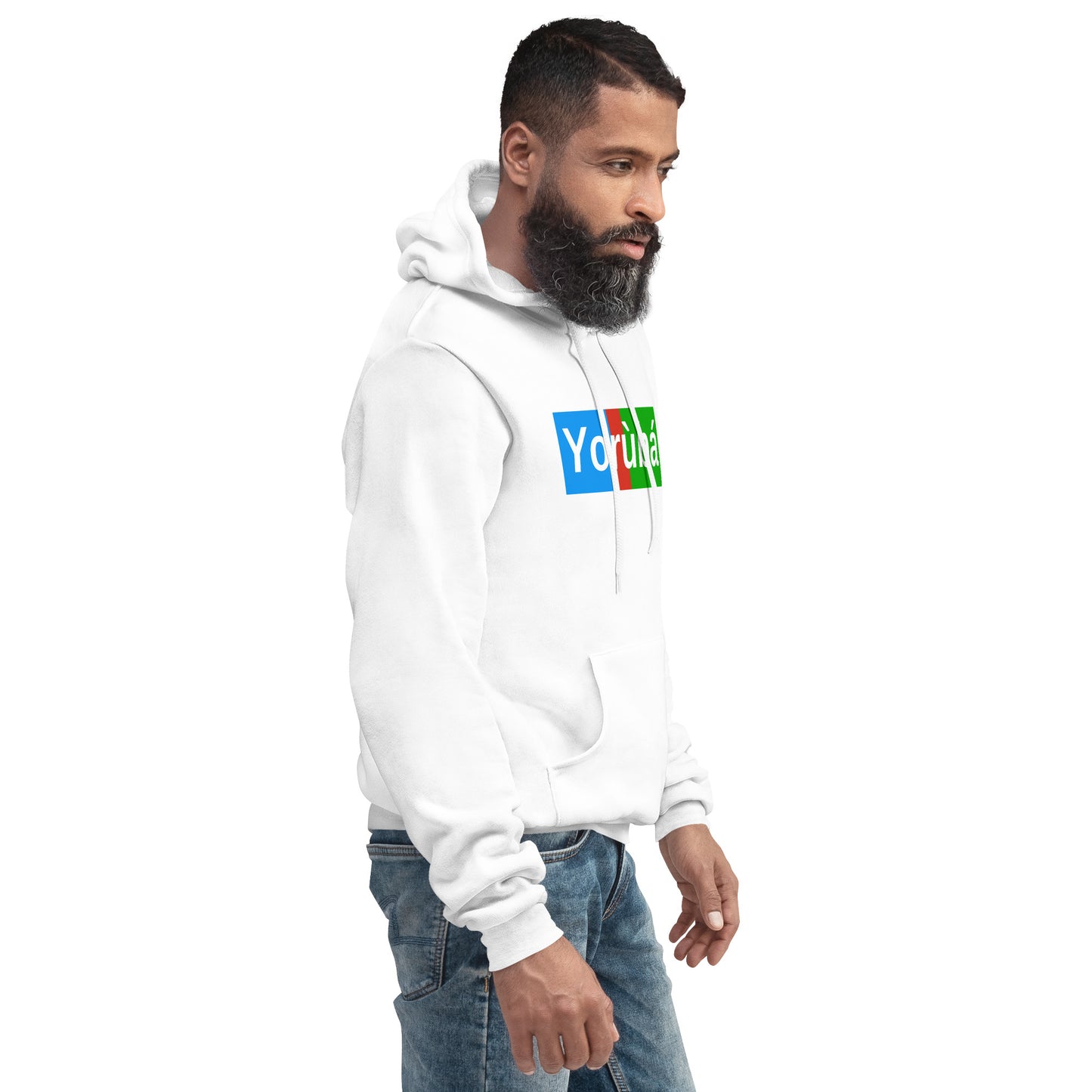 Yorùbá Hoodie