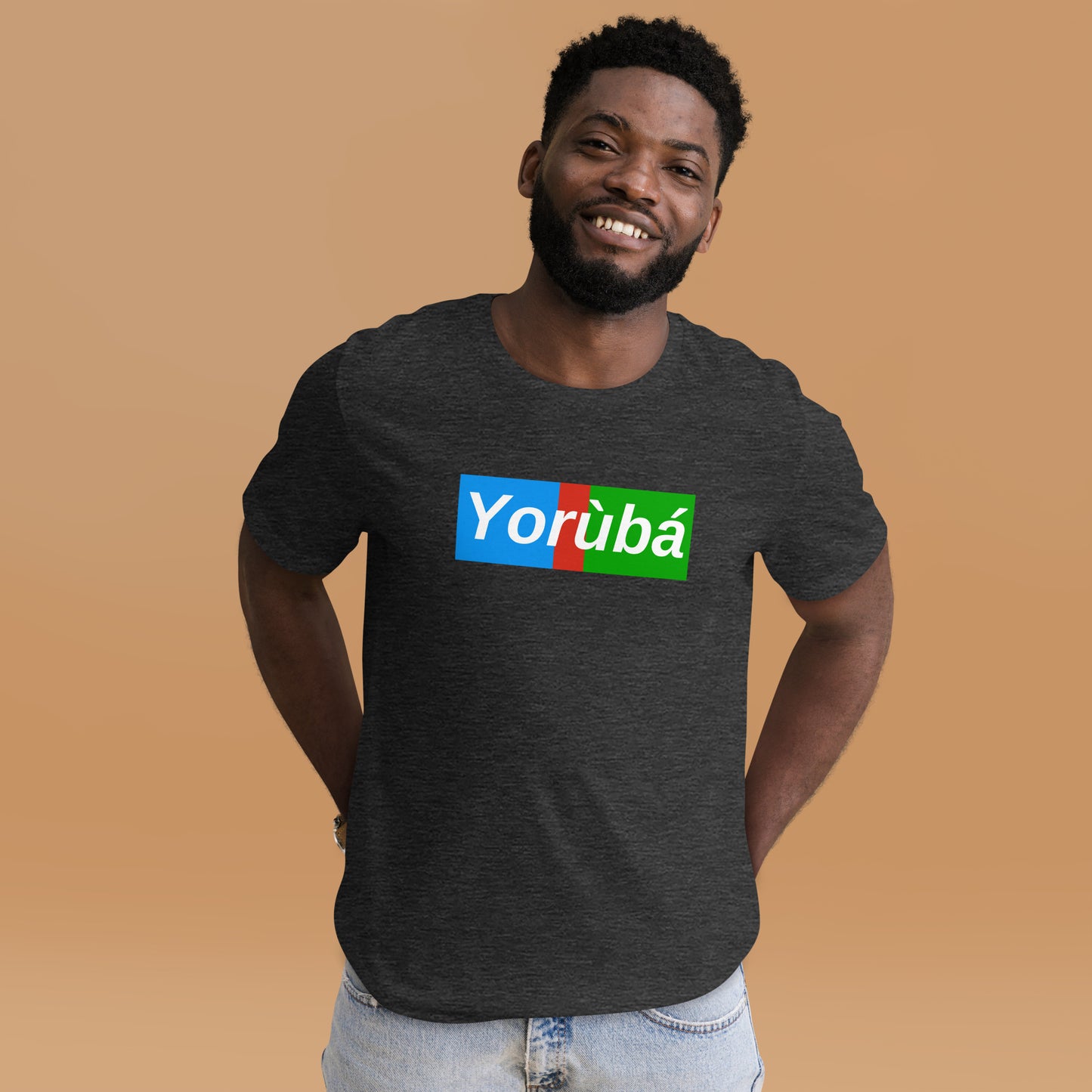 Yorùbá Tee