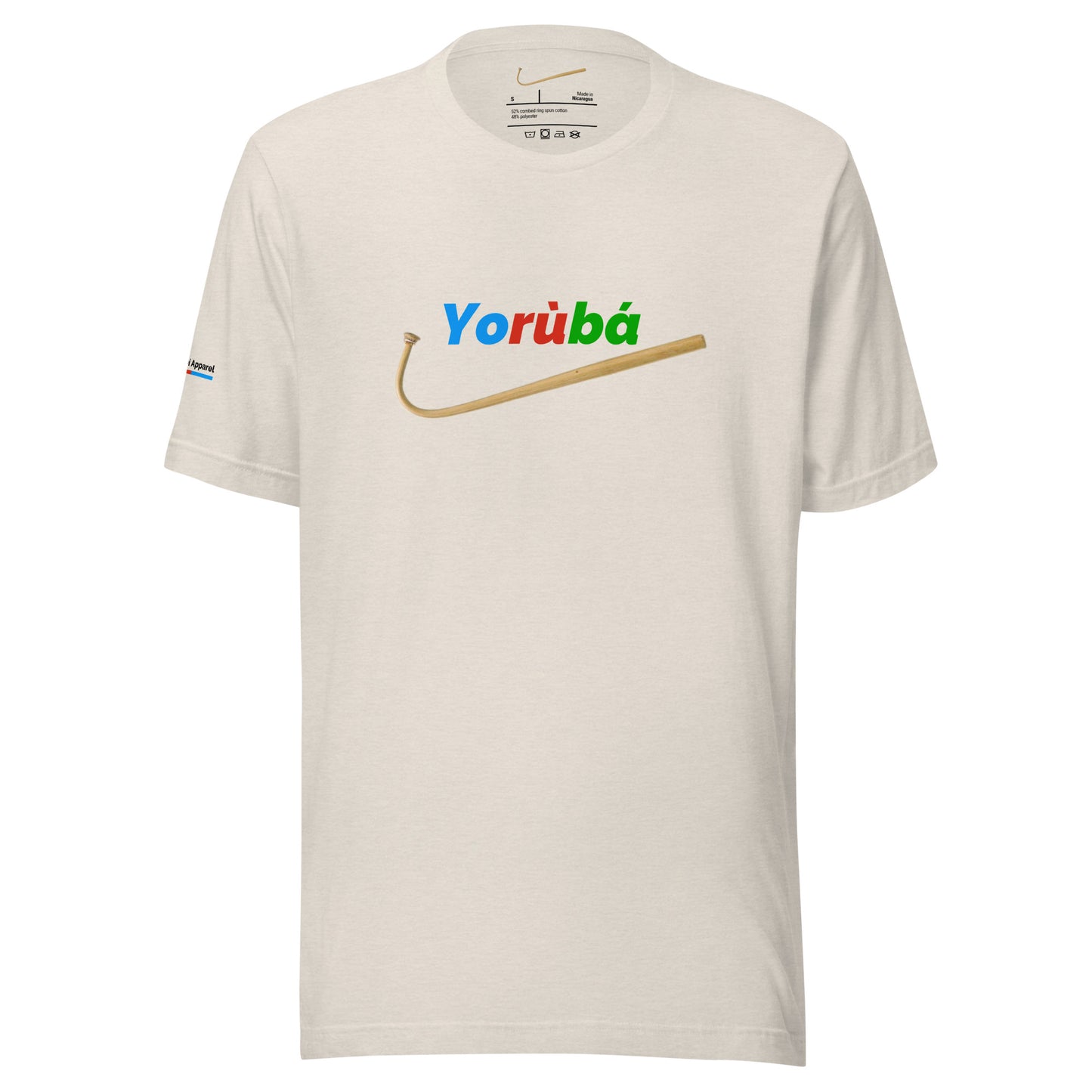 Yorùbá Talks Tee