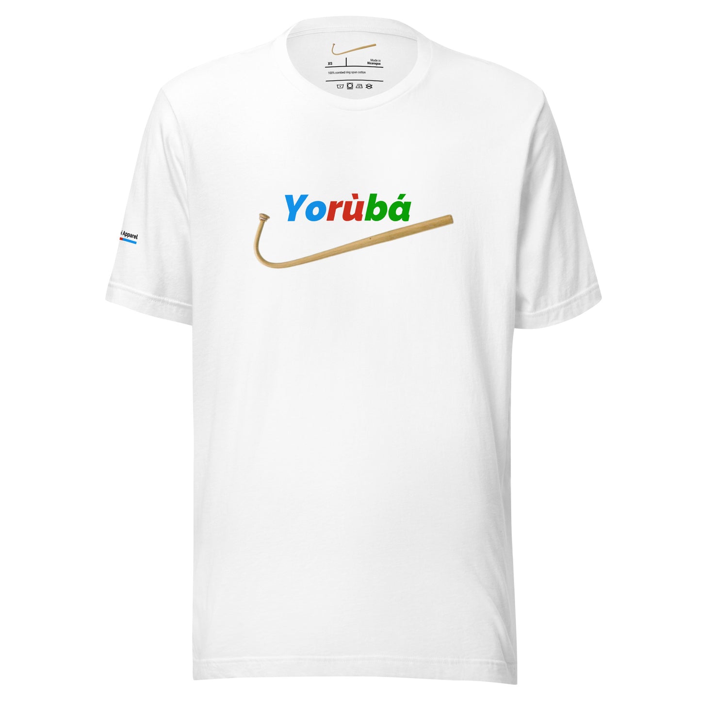 Yorùbá Talks Tee