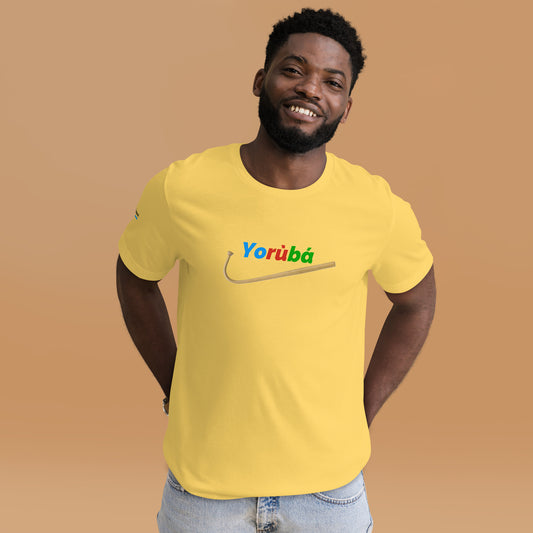 Yorùbá Talks Tee