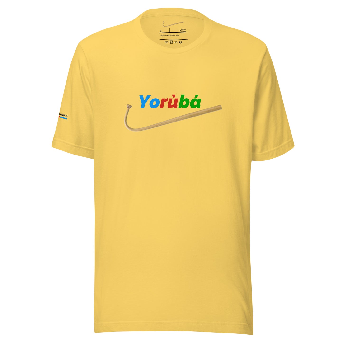 Yorùbá Talks Tee