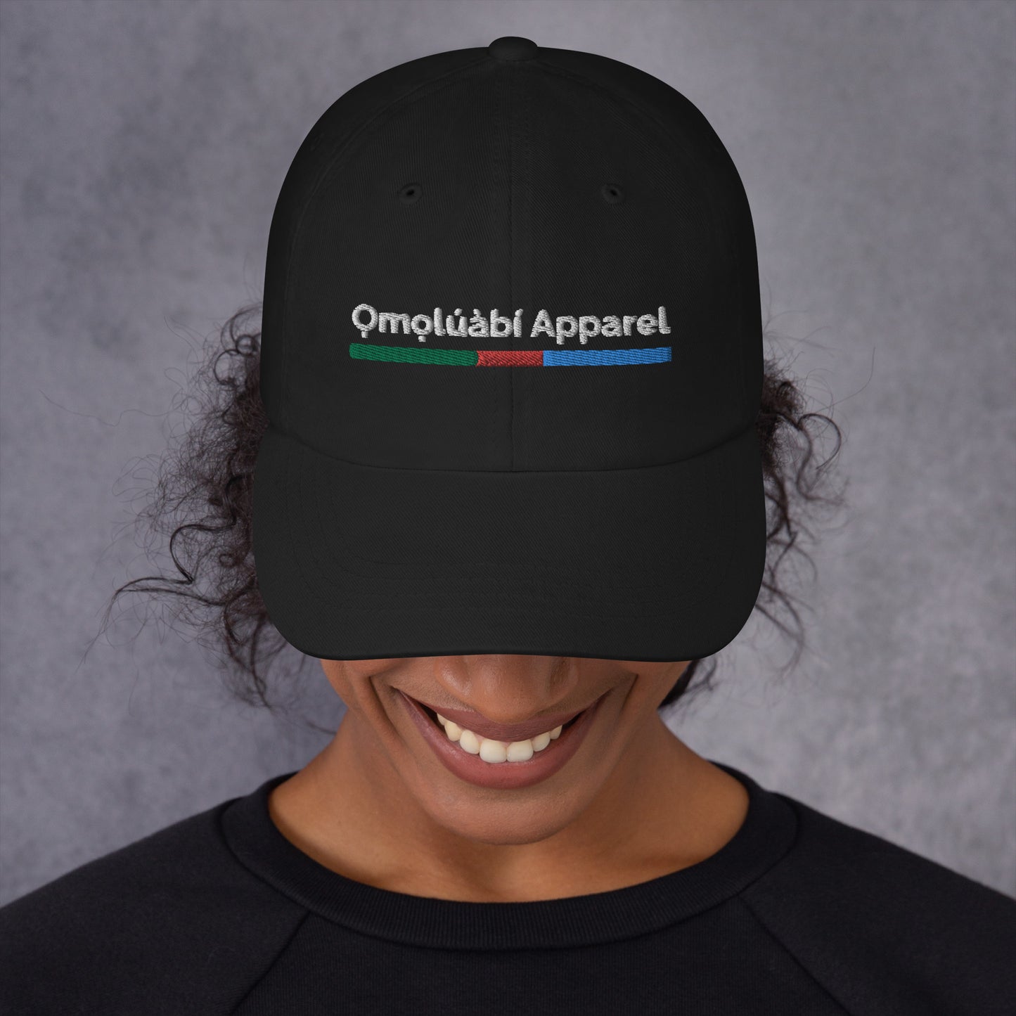 Ọmọlúàbí Apparel Hat