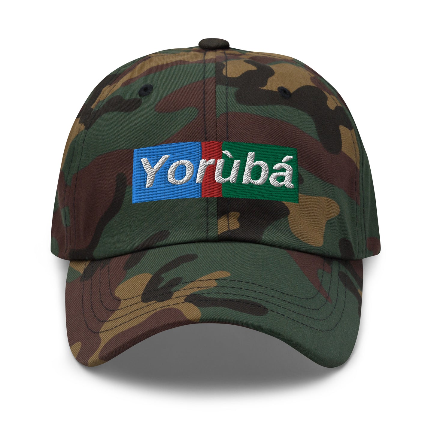 Yorùbá Hat