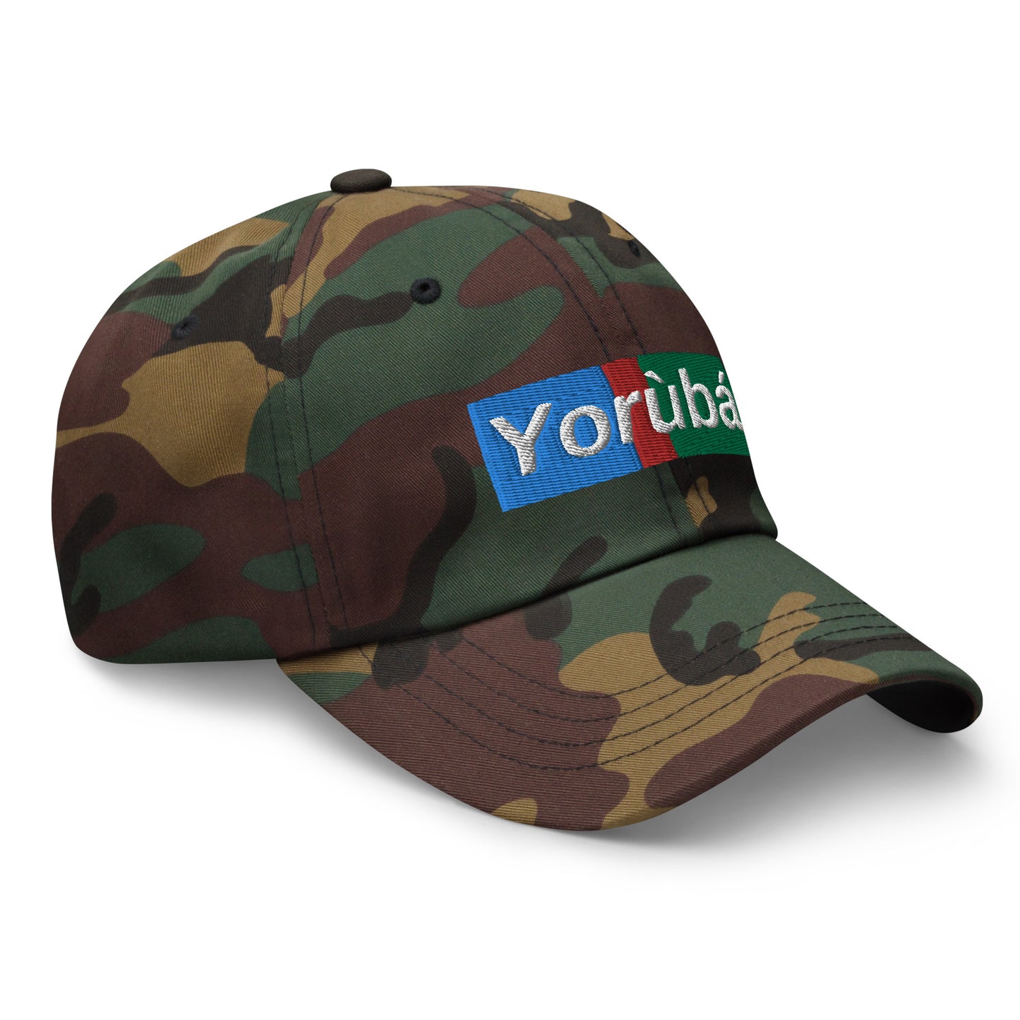 Yorùbá Hat