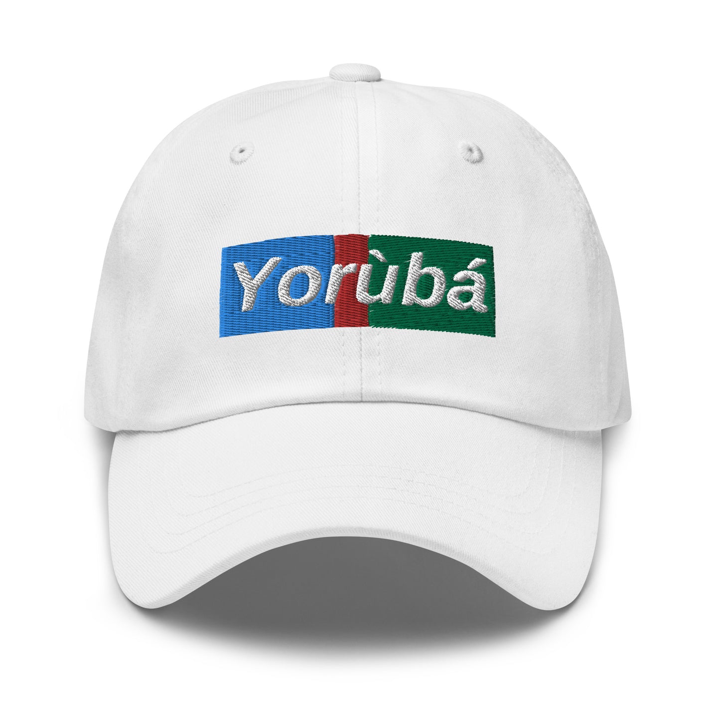 Yorùbá Hat